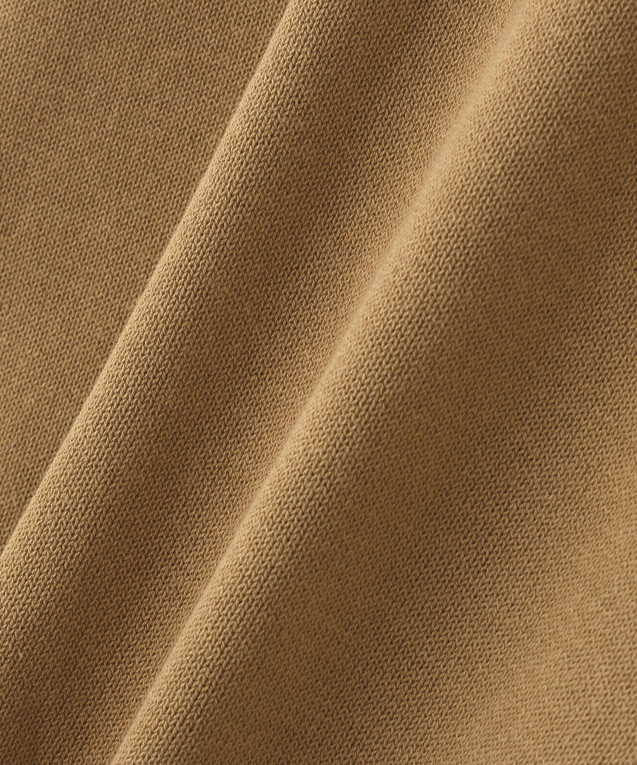 16Gクルーネックニットプルオーバー