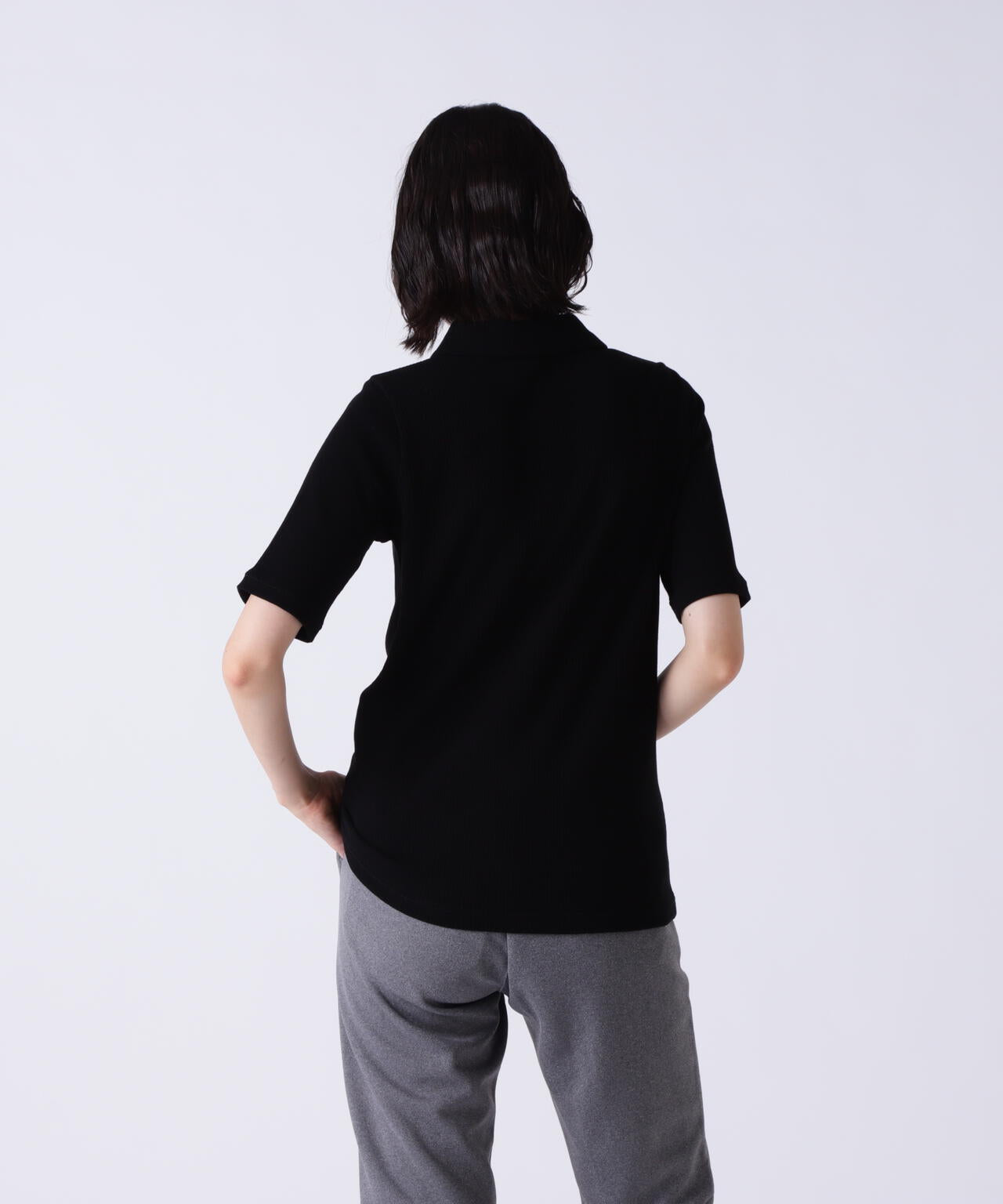 【jbplse】半袖ポロシャツ