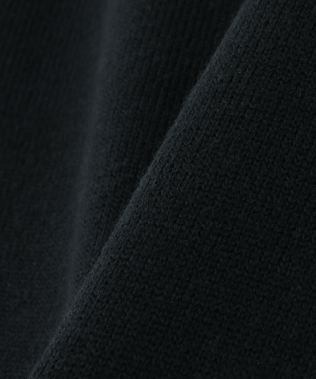 【jbplse】クリンプブレンドウールカーディガン