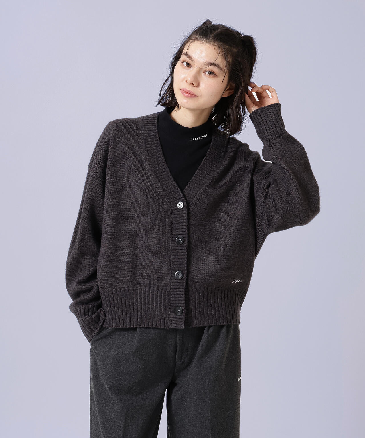 jackBunnyカーディガン Jack Bunny！！カーディガン