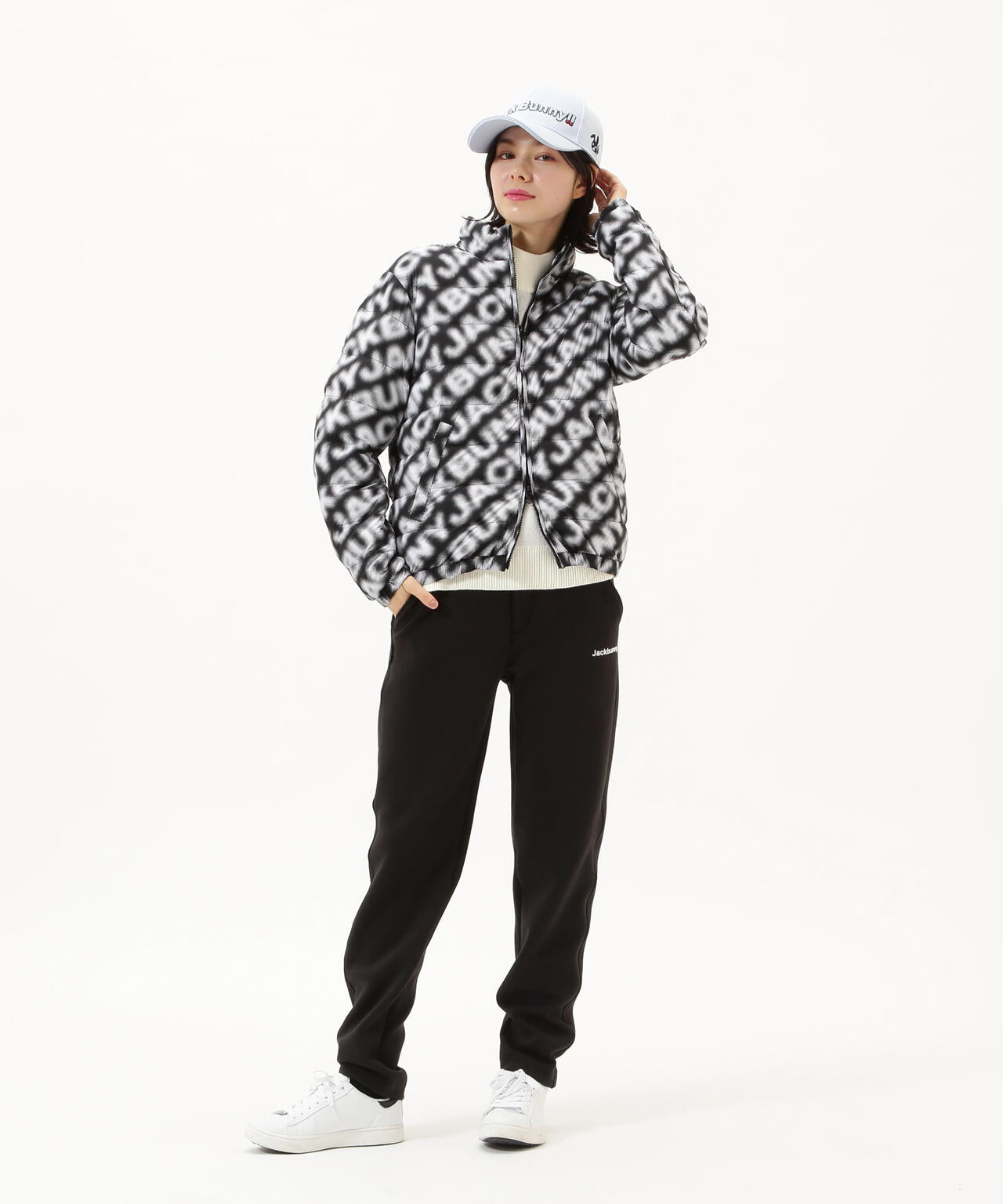 直営店舗&公式オンライン限定】薄中綿ジップアップブルゾン | Jack