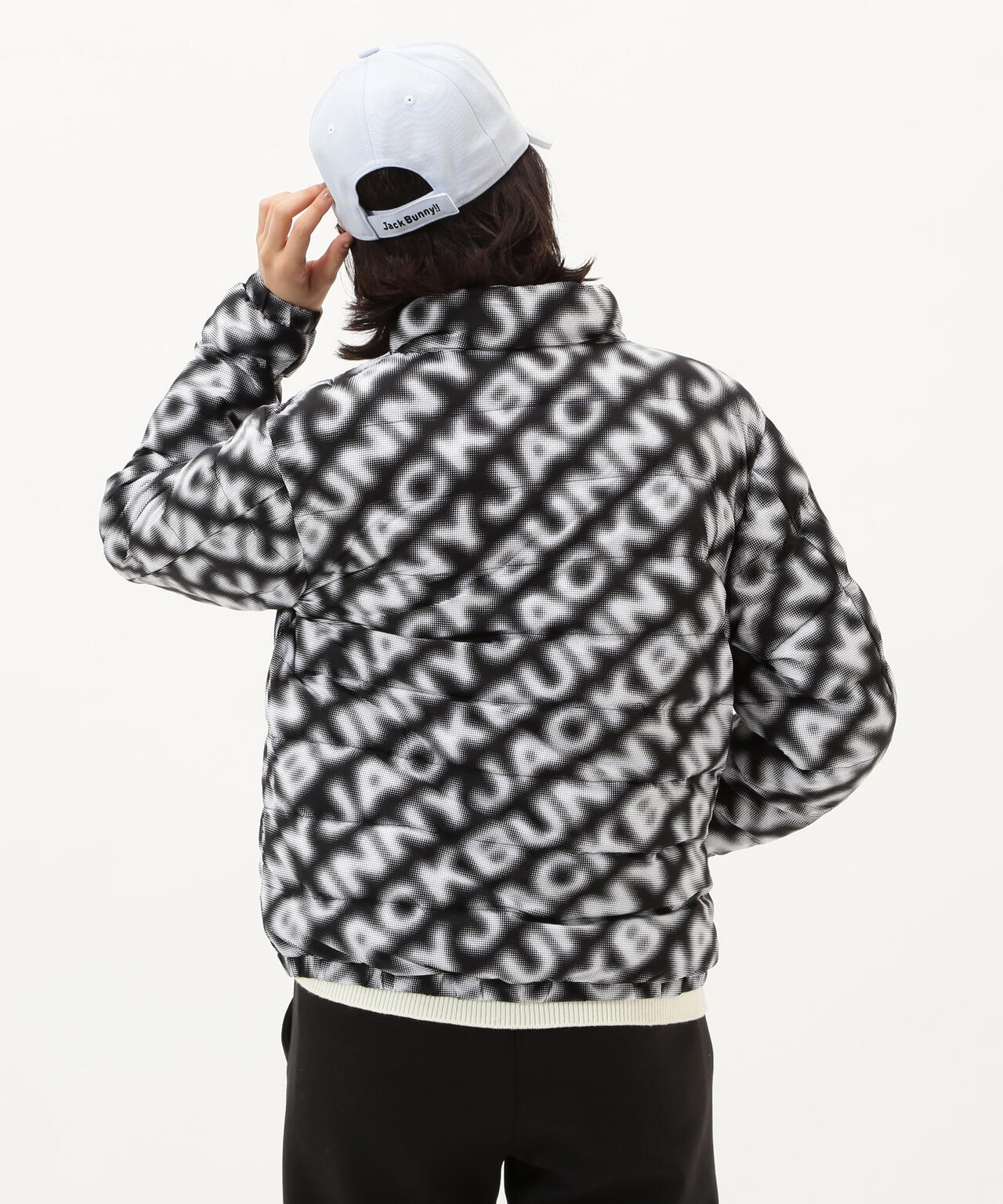 【直営店舗&公式オンライン限定】薄中綿ジップアップブルゾン