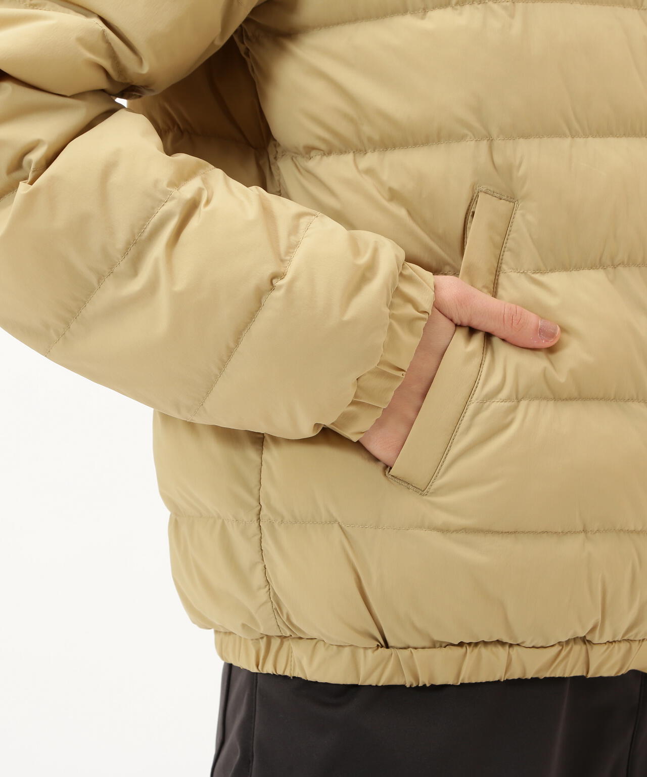 直営店舗&公式オンライン限定】薄中綿ジップアップブルゾン | Jack