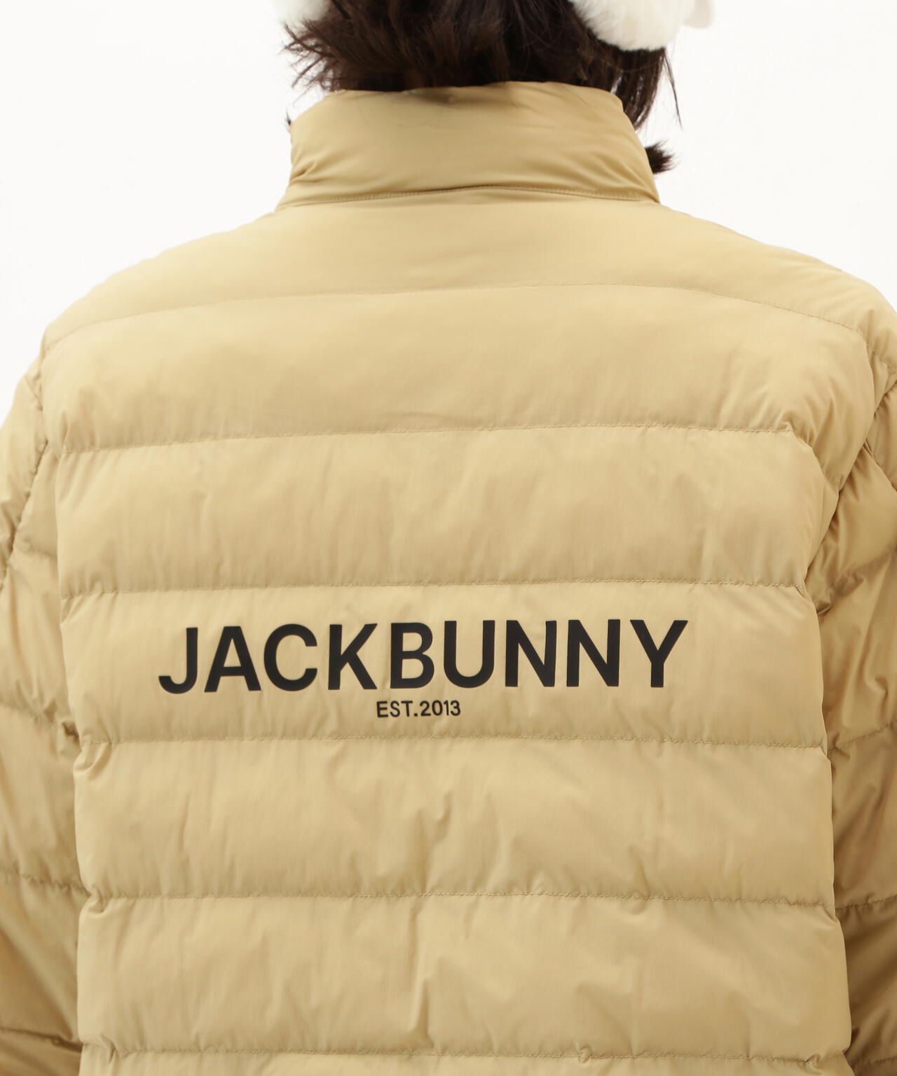 直営店舗&公式オンライン限定】薄中綿ジップアップブルゾン | Jack