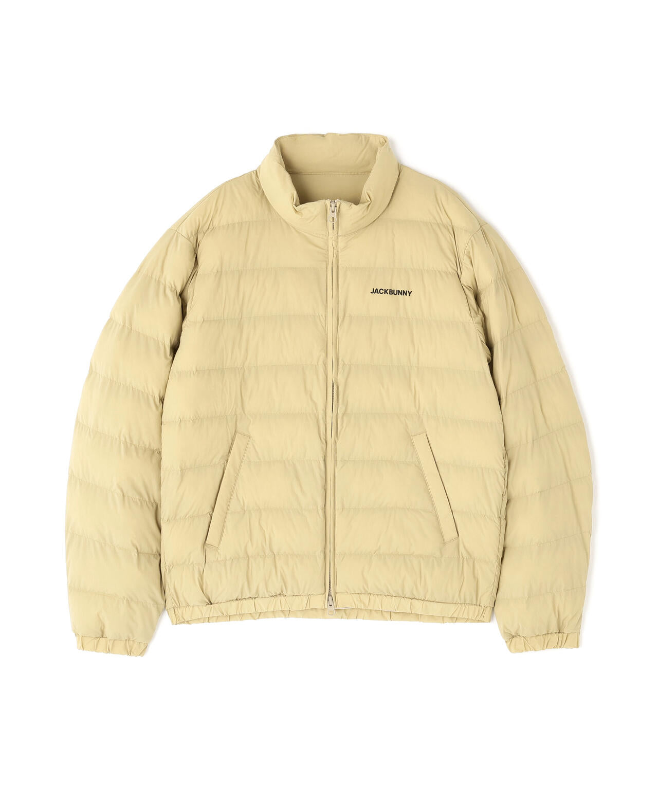 【直営店舗&公式オンライン限定】薄中綿ジップアップブルゾン