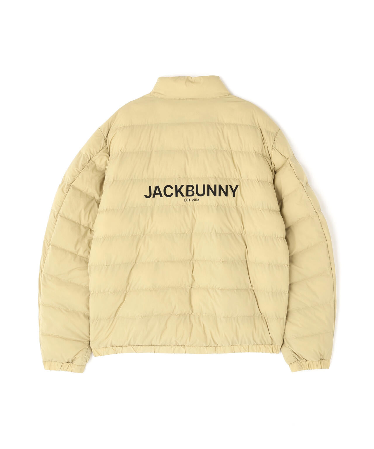 直営店舗&公式オンライン限定】薄中綿ジップアップブルゾン | Jack