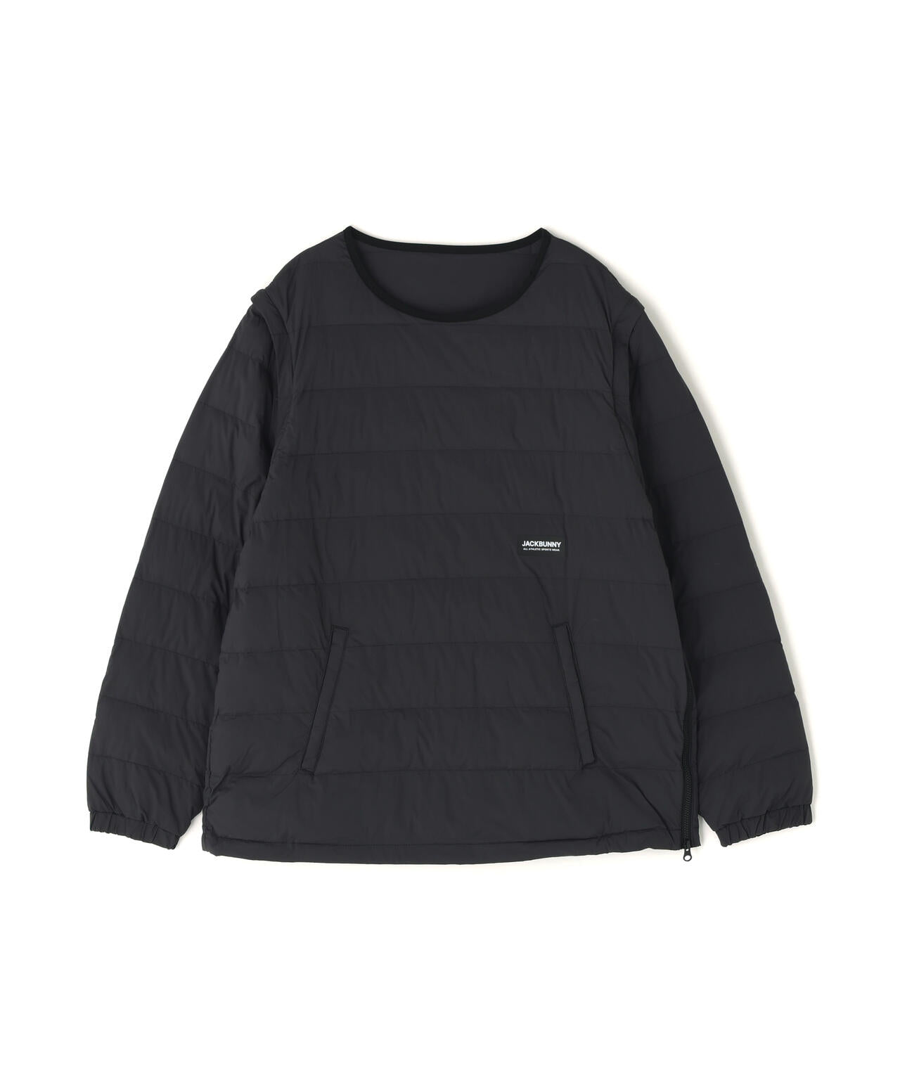 ストレッチタフタ中綿スニードジャック