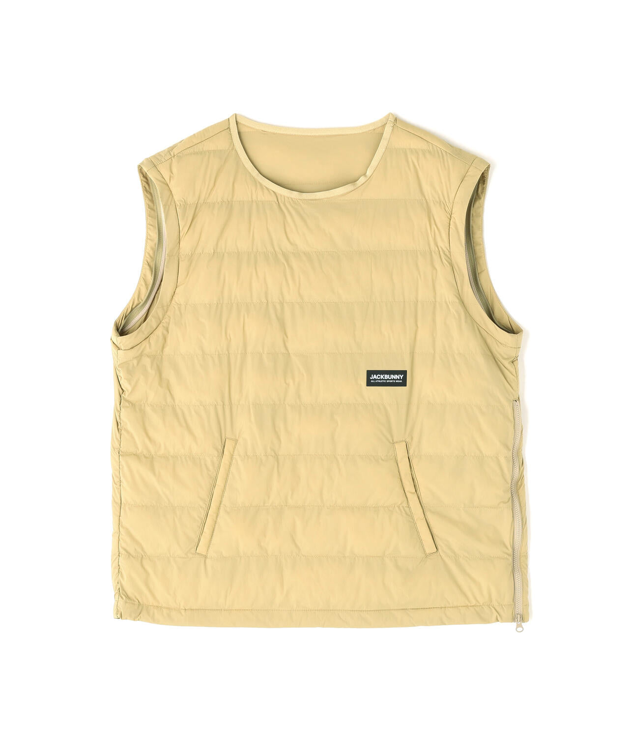 ストレッチタフタ中綿スニードジャック