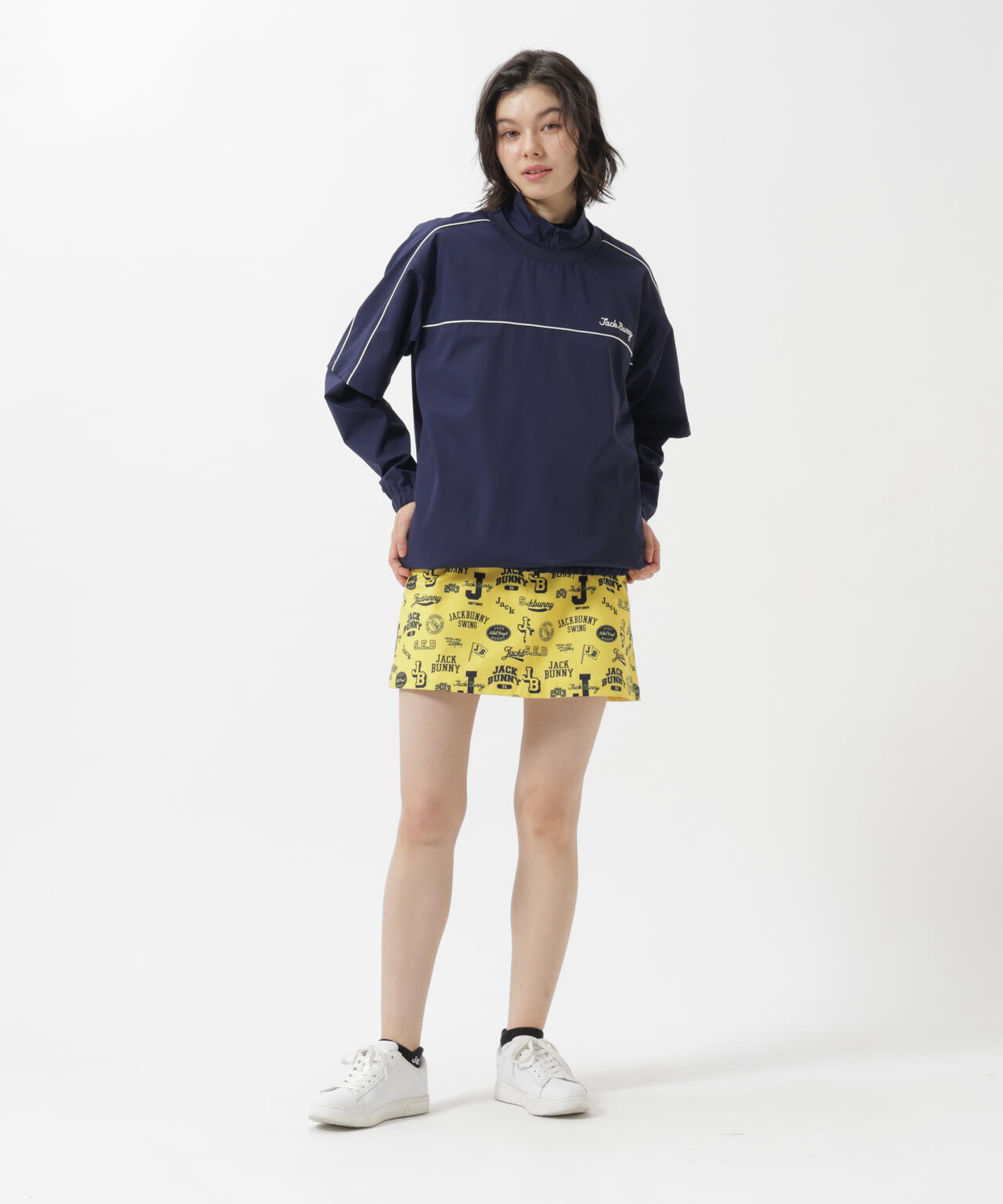 Jack Bunny インナーベスト付 中綿 ジャンパー 美品 ジャックバニー 3way インナーベスト付き ナイロンジャケット - メルカリ