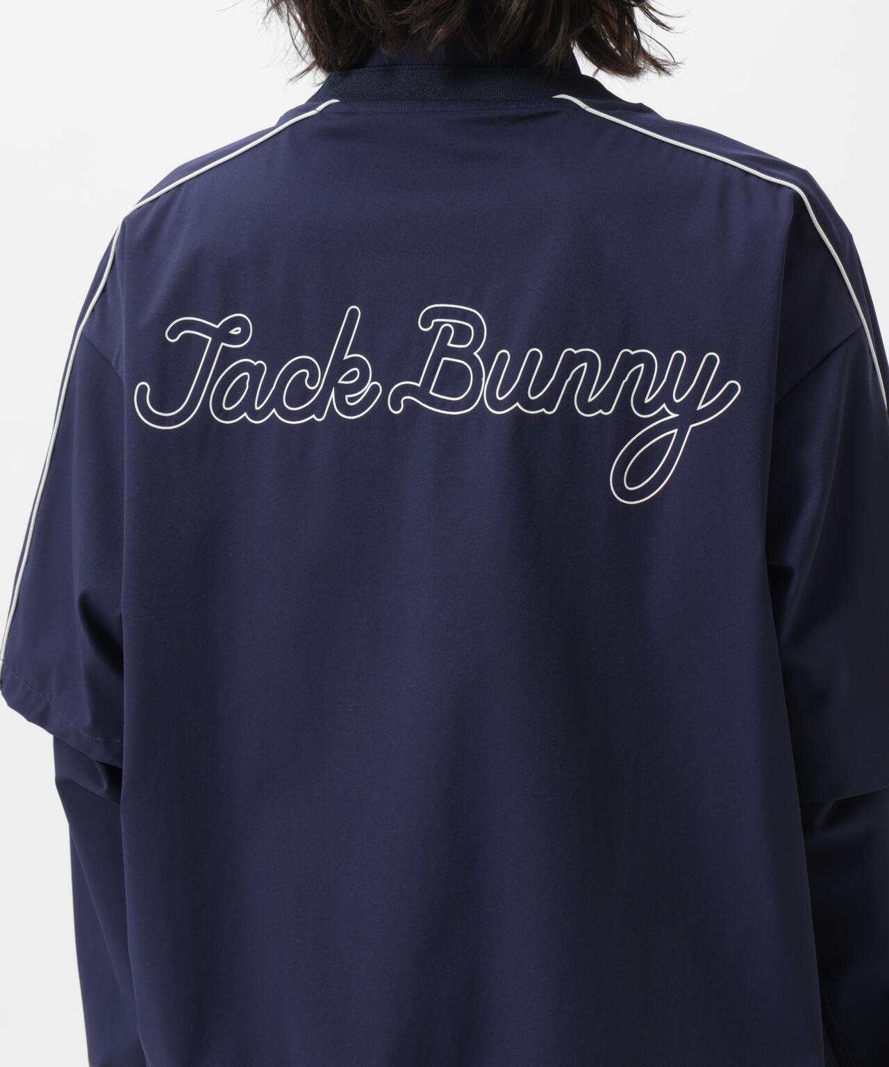 マスターバニーエディション 3WAY ツインスニードジャック（BLUE／5） マルチウェイストレッチ ツインスニード | Jack Bunny!!（ジャック