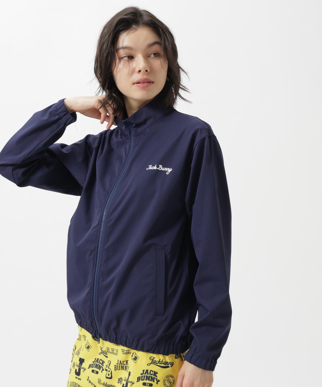 美品 Ｍサイズ バーバリー 2way スニードジャック 着脱襟 異素材MIX 美品 Mサイズ バーバリー 2way スニードジャック 着脱襟 異素材MIX