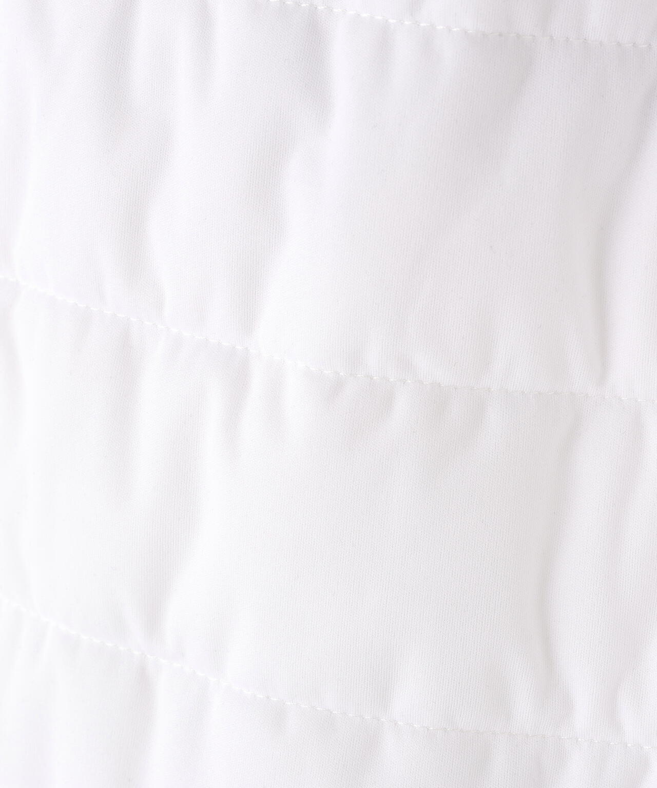 PEスムースラミネート中綿ロングパンツ