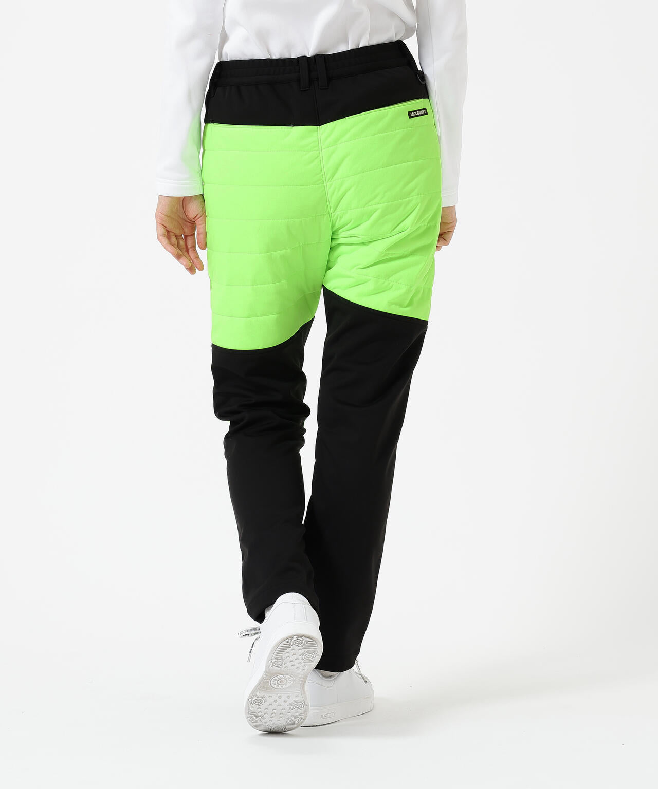 PEスムースラミネート中綿ロングパンツ | Jack Bunny!!（ジャック