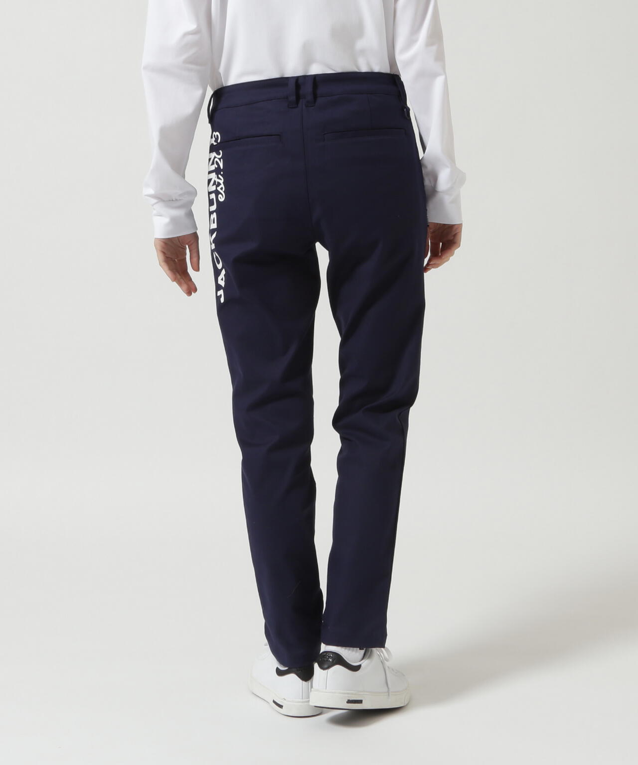 ストレッチツイルロングパンツ