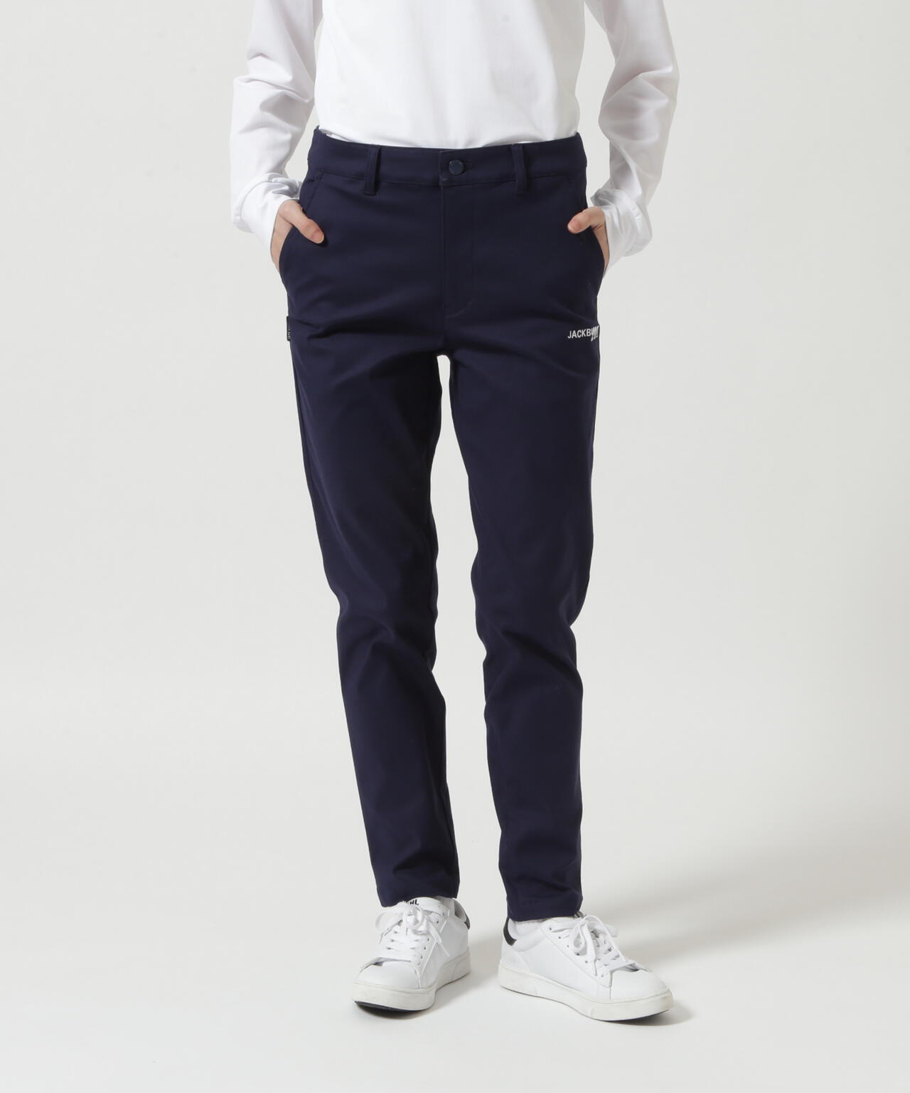 ストレッチツイルロングパンツ