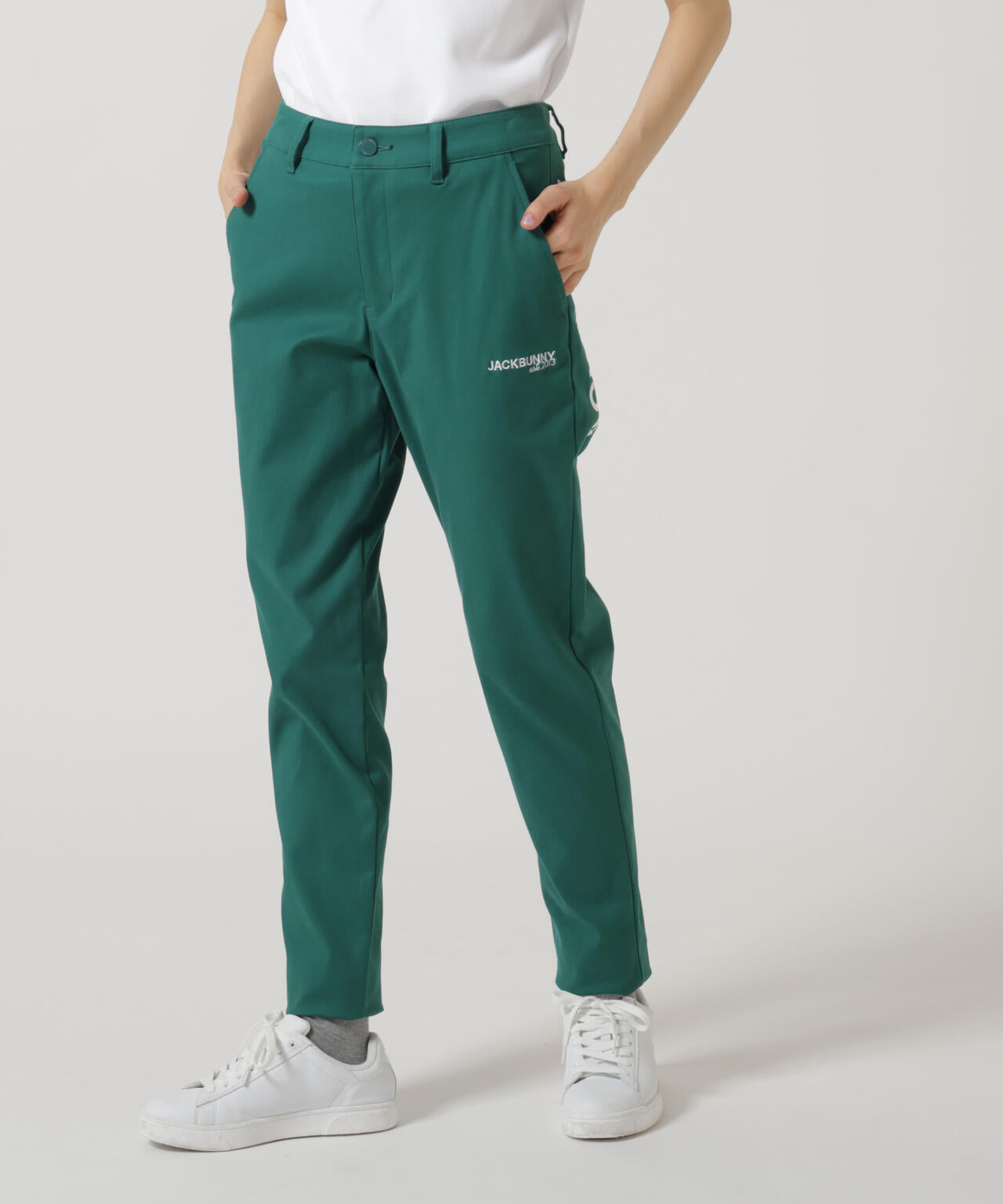 ストレッチツイルロングパンツ