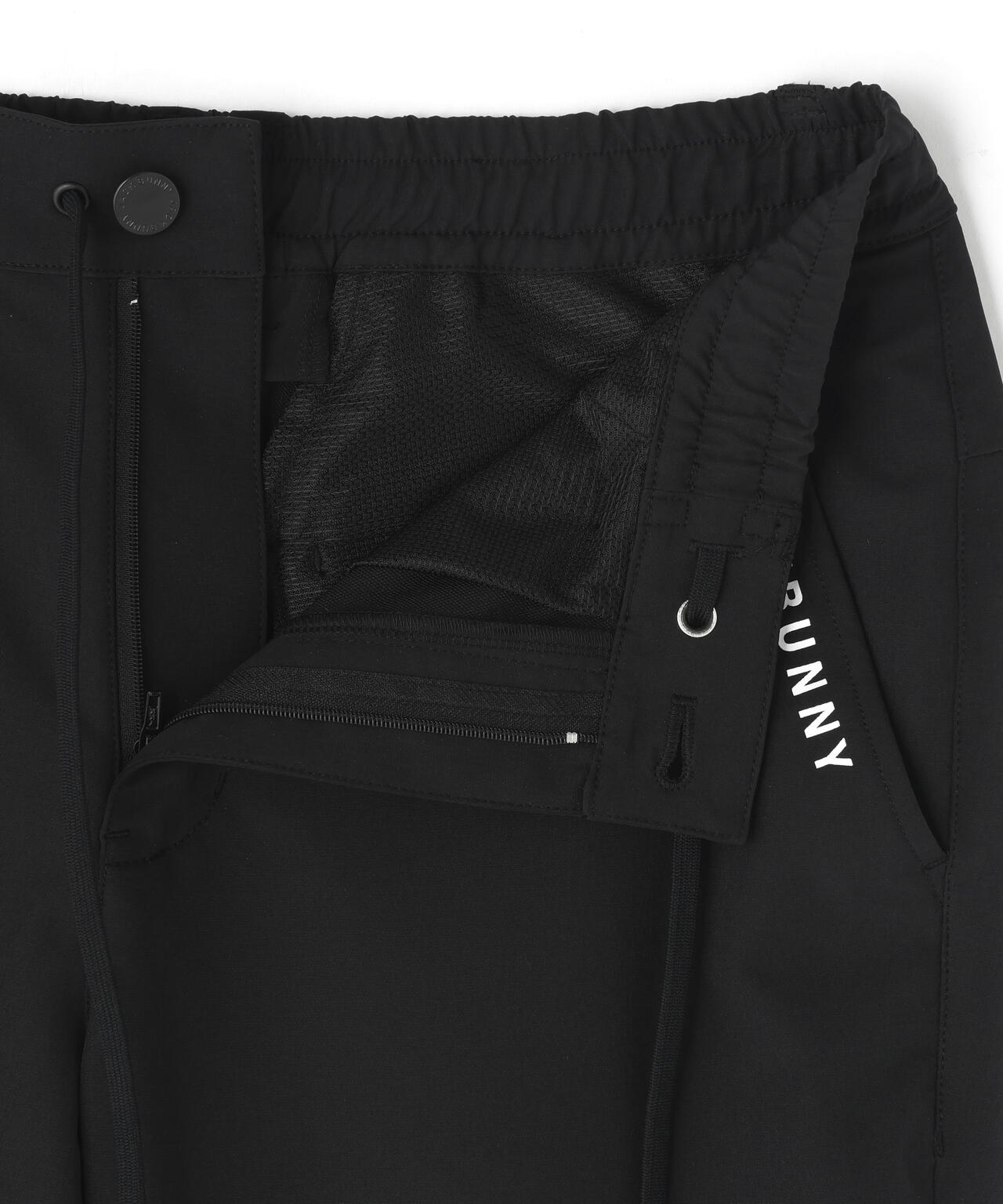 一部店舗&公式オンライン限定】ストレッチダブルクロスロングパンツ