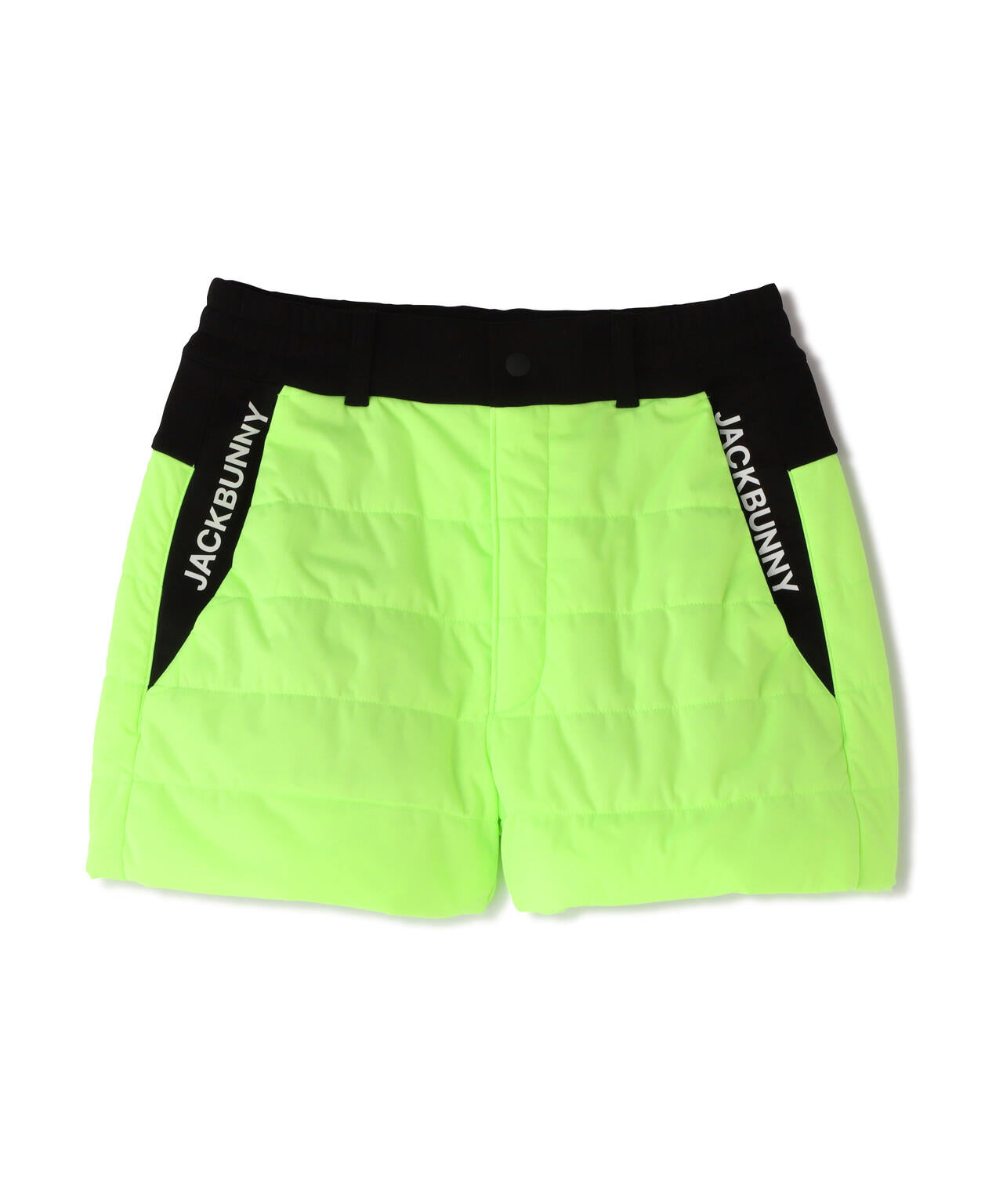 PEスムースラミネート中綿ショートパンツ | Jack Bunny!!（ジャック