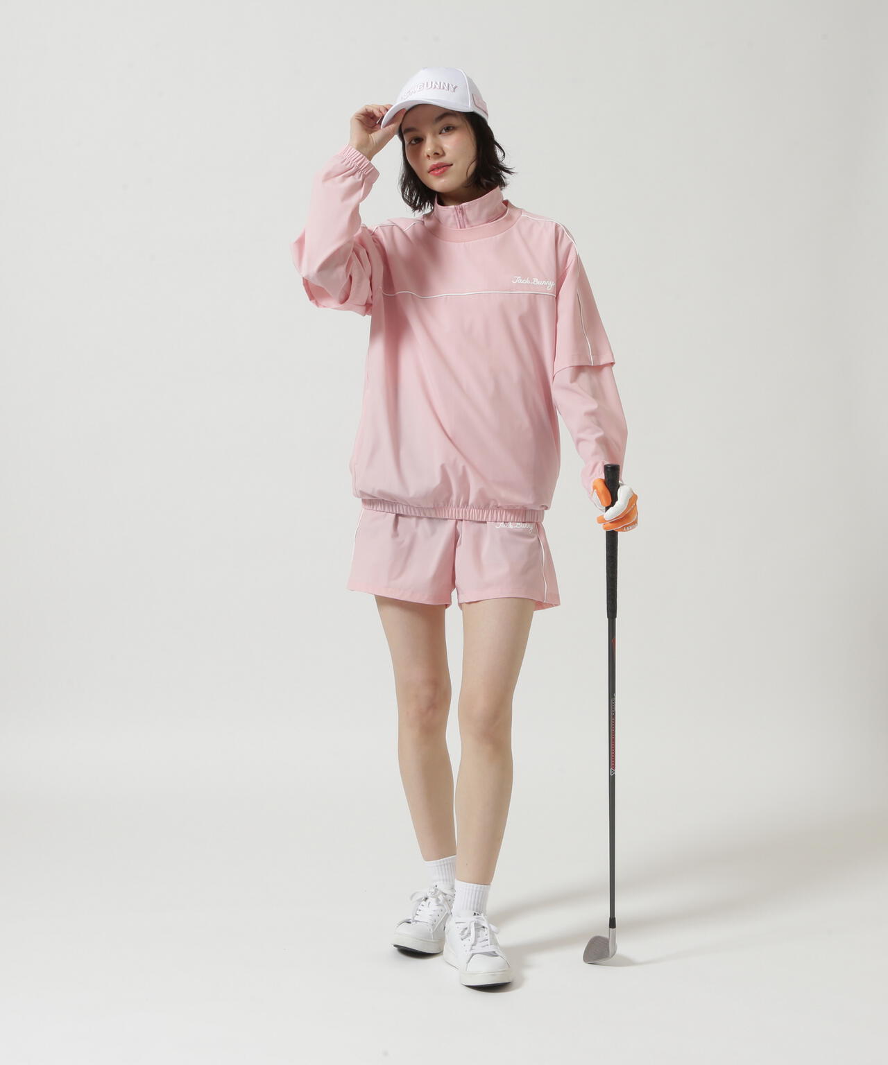 マルチウェイストレッチショートパンツ | Jack Bunny!!（ジャック