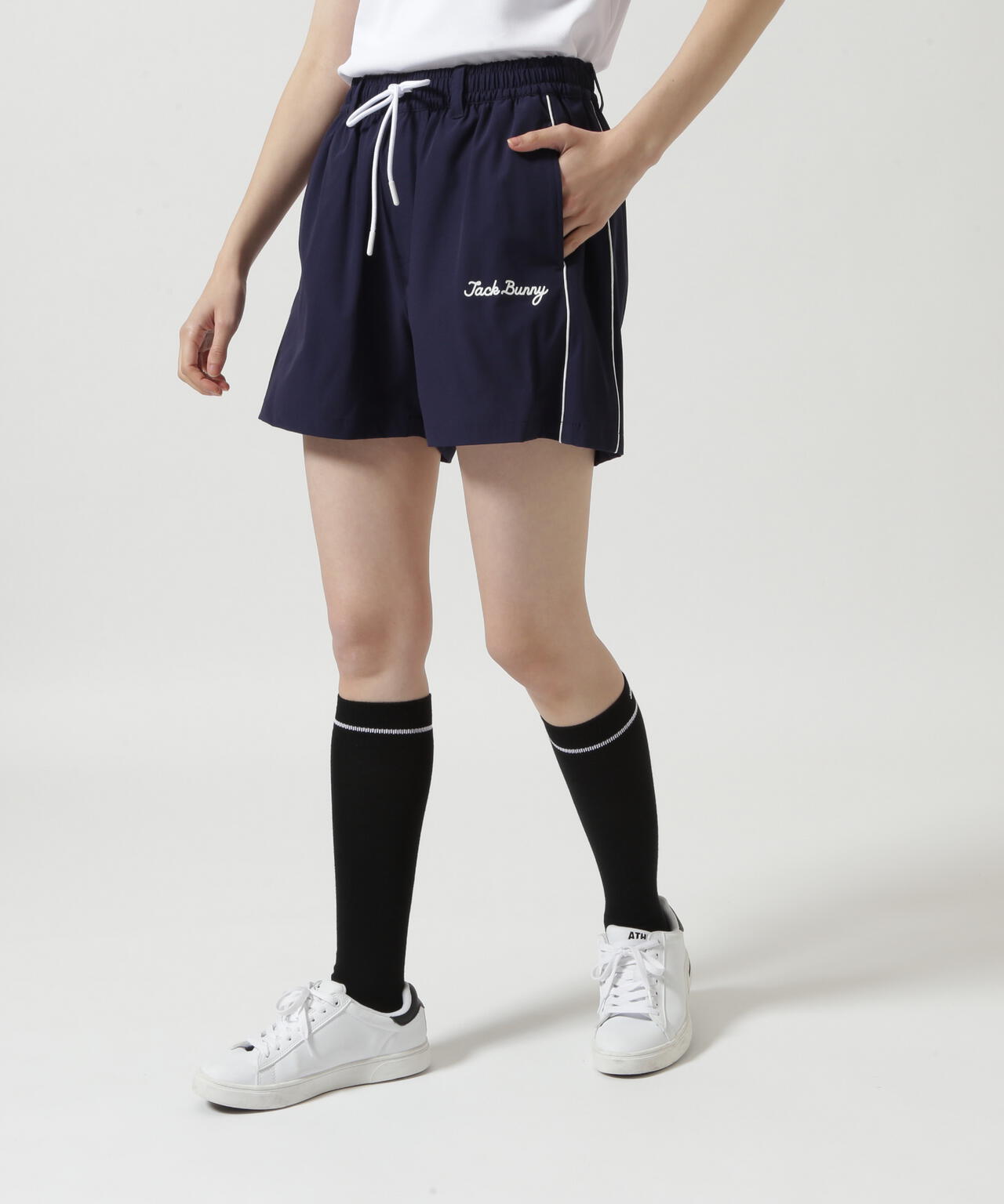 マルチウェイストレッチショートパンツ | Jack Bunny!!（ジャック