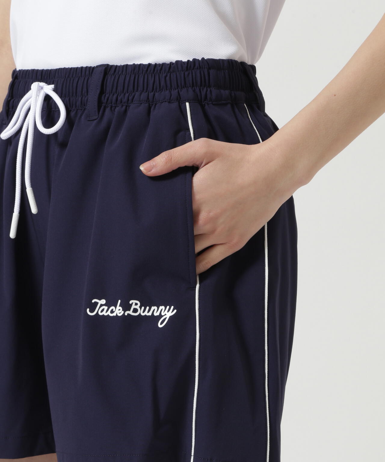 マルチウェイストレッチショートパンツ | Jack Bunny!!（ジャック