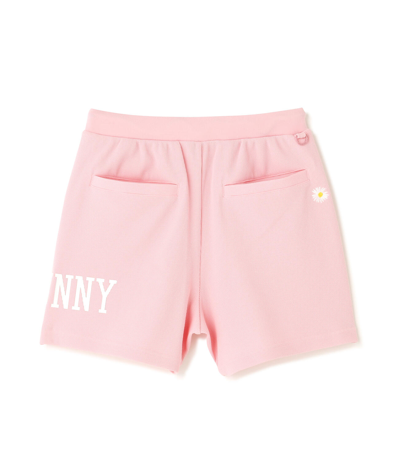 BodyShellEXワッフル ショートパンツ