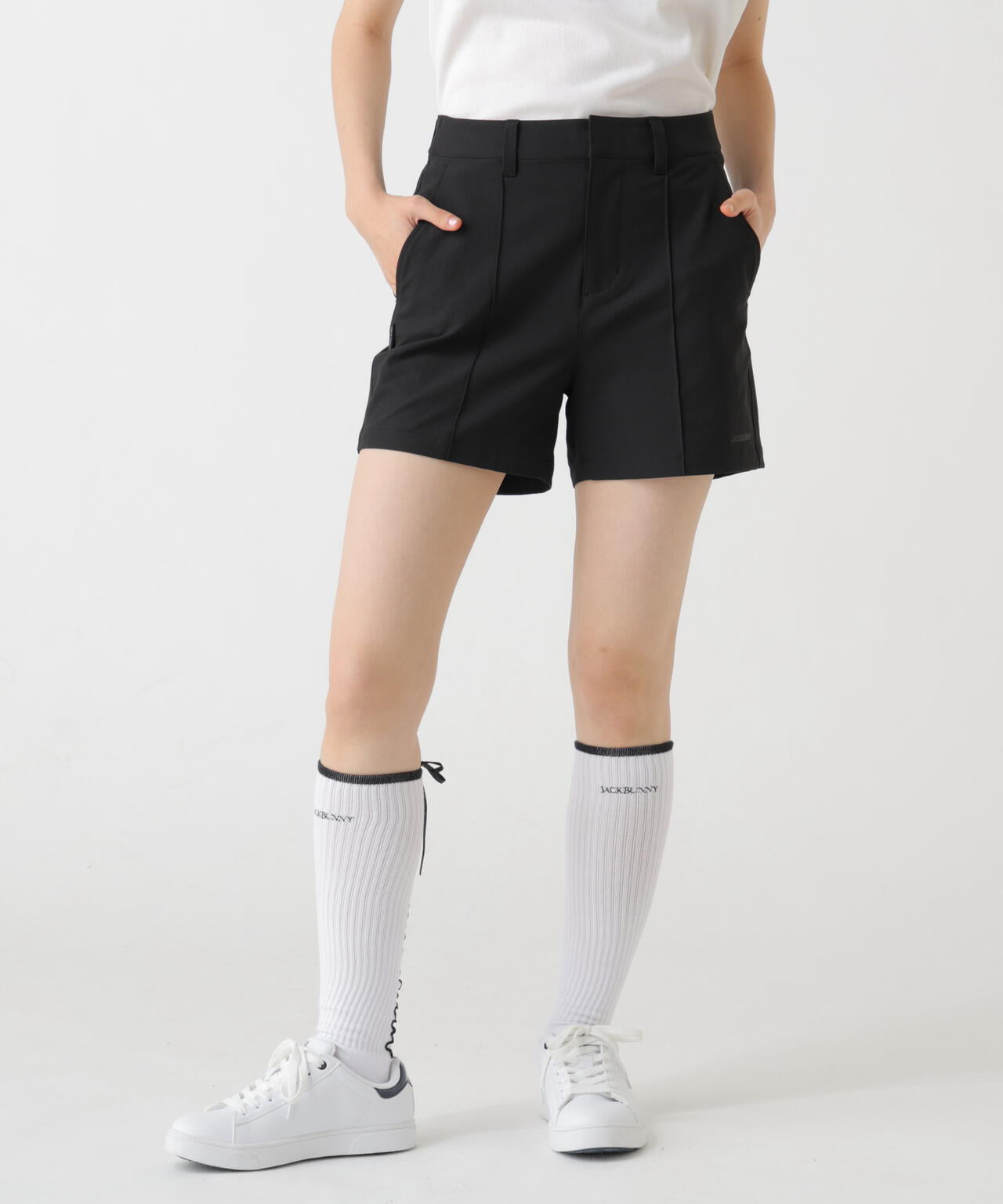 ストレッチドビーショートパンツ | Jack Bunny!!（ジャックバニー
