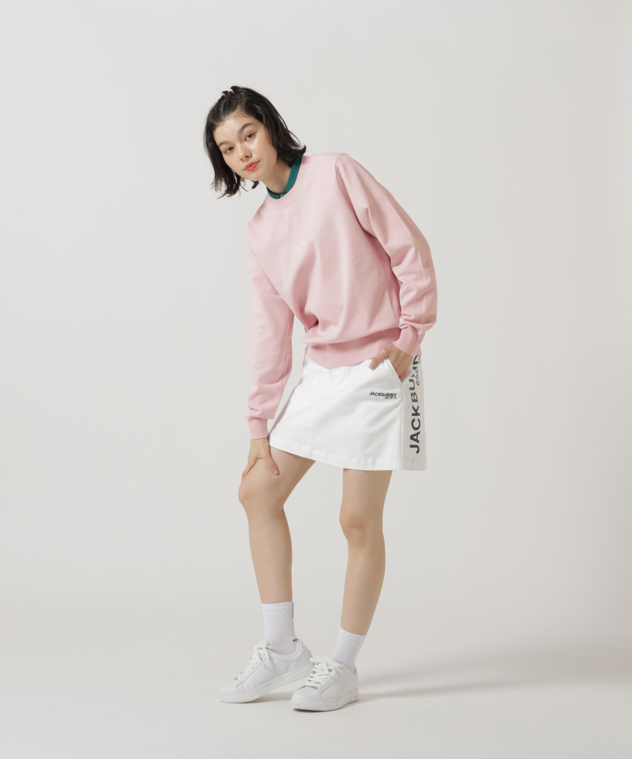 ストレッチツイルスカート | Jack Bunny!!（ジャックバニー） ｜【公式