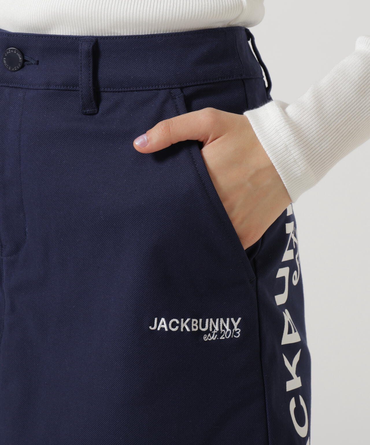 ストレッチツイルスカート | Jack Bunny!!（ジャックバニー） ｜【公式