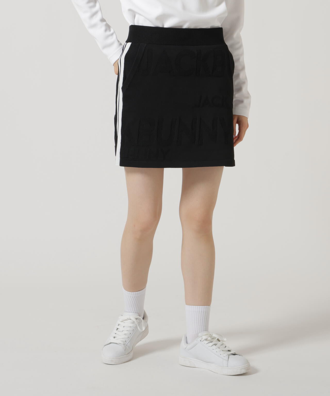 PEニットスカート | Jack Bunny!!（ジャックバニー） ｜【公式】通販