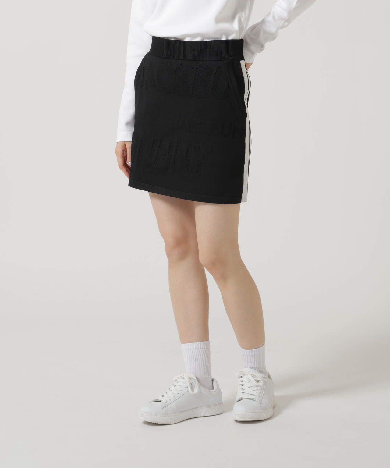 PEニットスカート | Jack Bunny!!（ジャックバニー） ｜【公式】通販