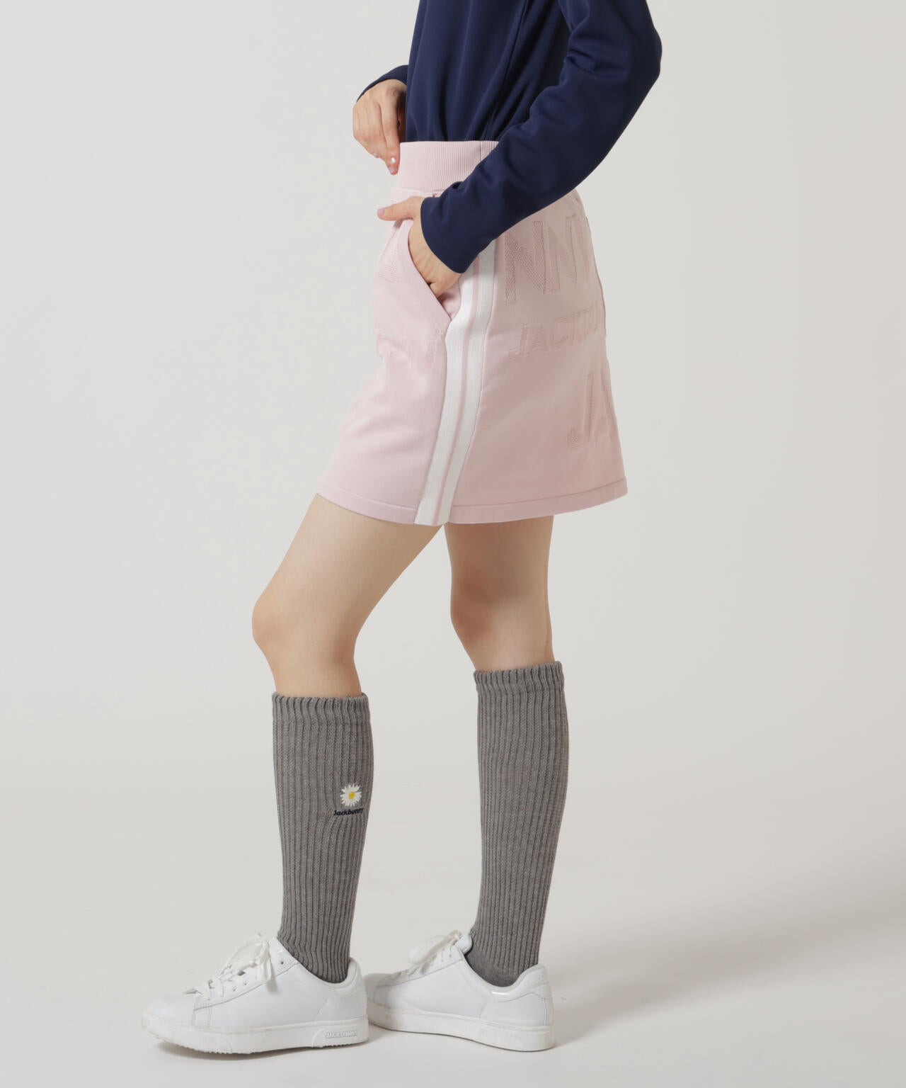 PEニットスカート | Jack Bunny!!（ジャックバニー） ｜【公式】通販