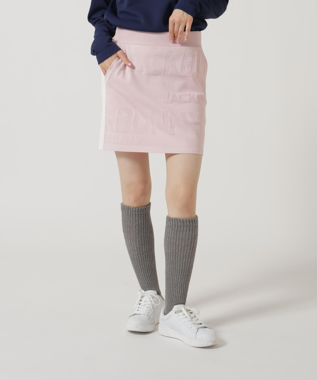 PEニットスカート | Jack Bunny!!（ジャックバニー） ｜【公式】通販