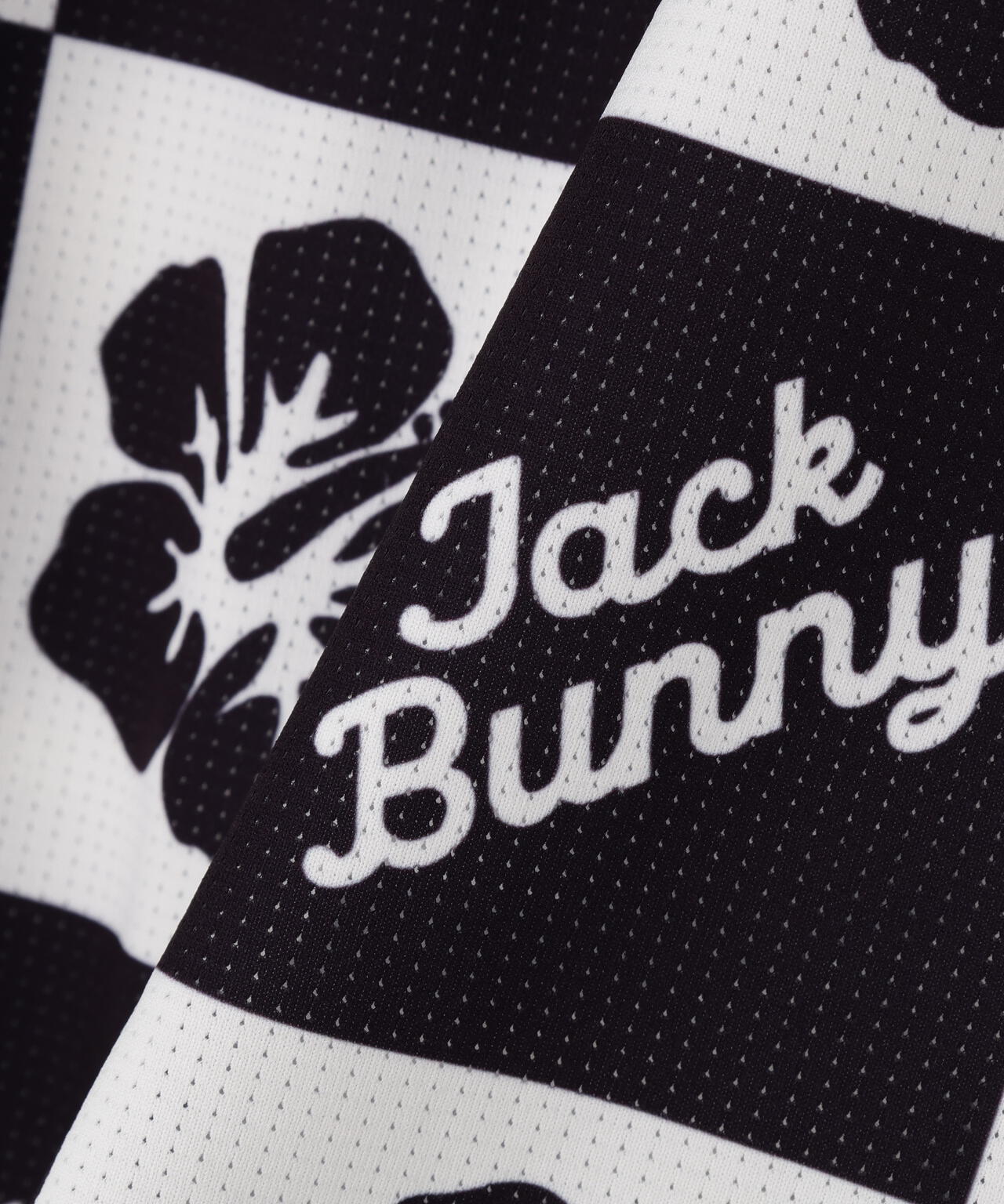 ハイビスカスプリントPEメッシュスカート | Jack Bunny!!（ジャック