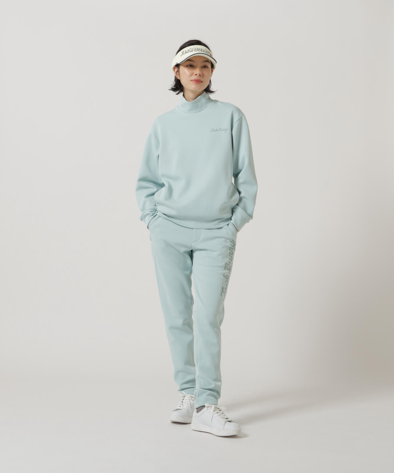 PEダンボールロングパンツ