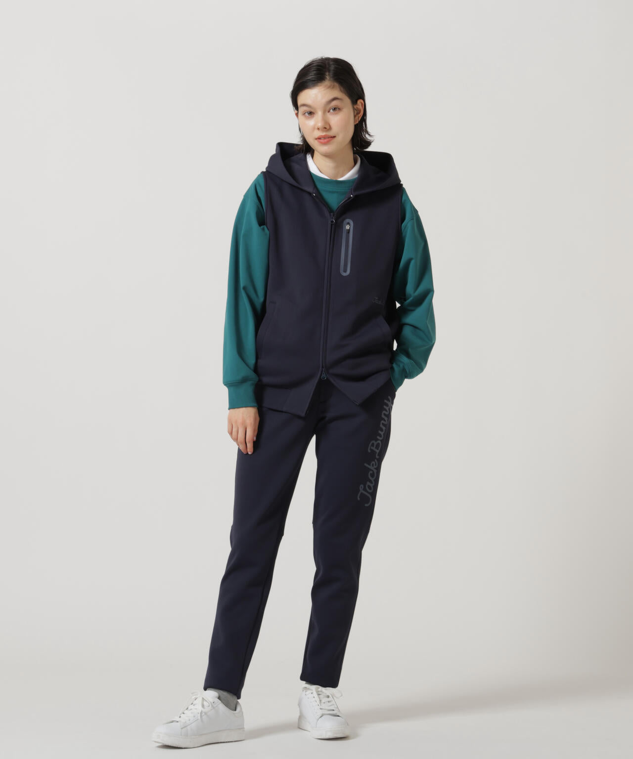 PEダンボールロングパンツ | Jack Bunny!!（ジャックバニー） ｜【公式