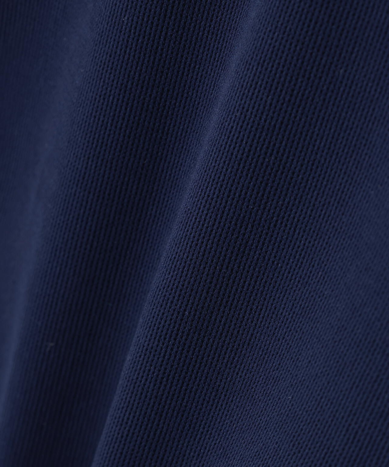 軽量ピンカリストレッチ半袖ポロシャツ