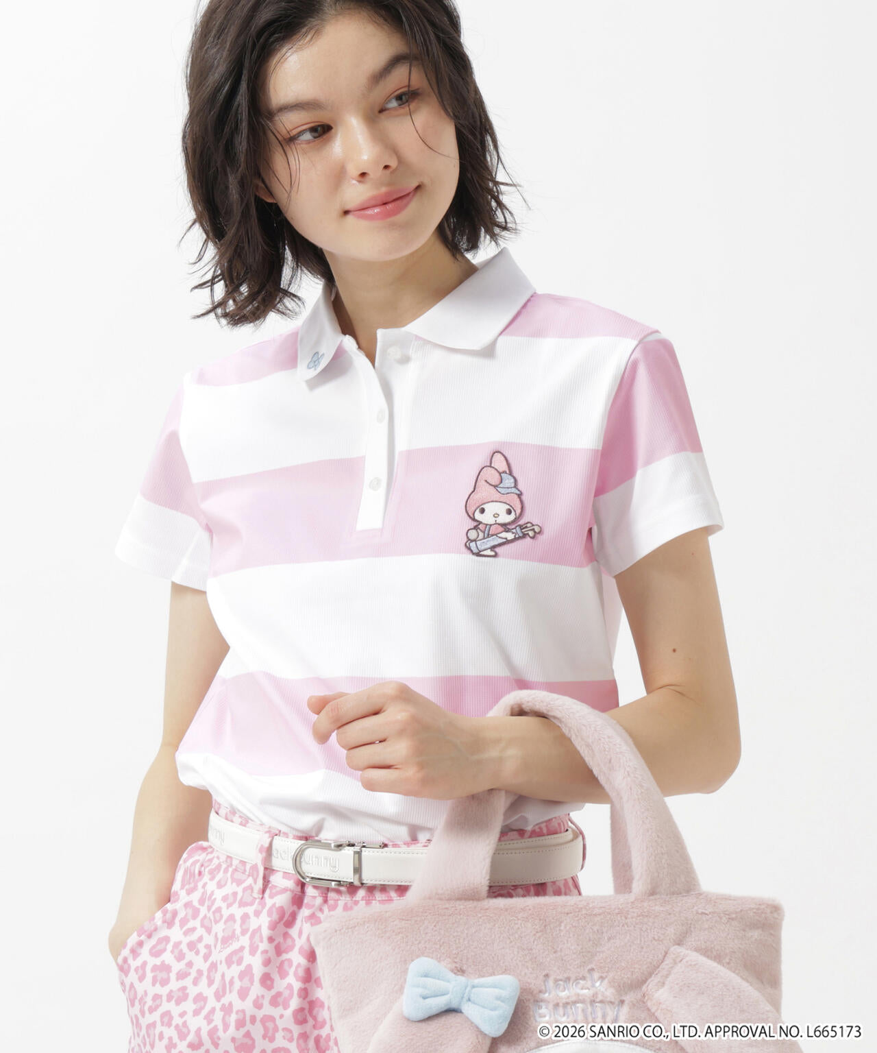 Height:166　B:72 W:62 H:86 着用サイズ：1