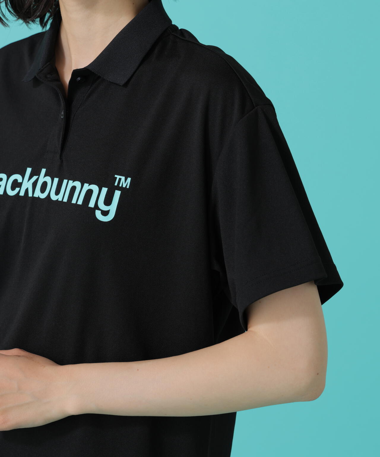 オンライン限定】“JBMINT” POLO（LADIES） | Jack Bunny!!（ジャック