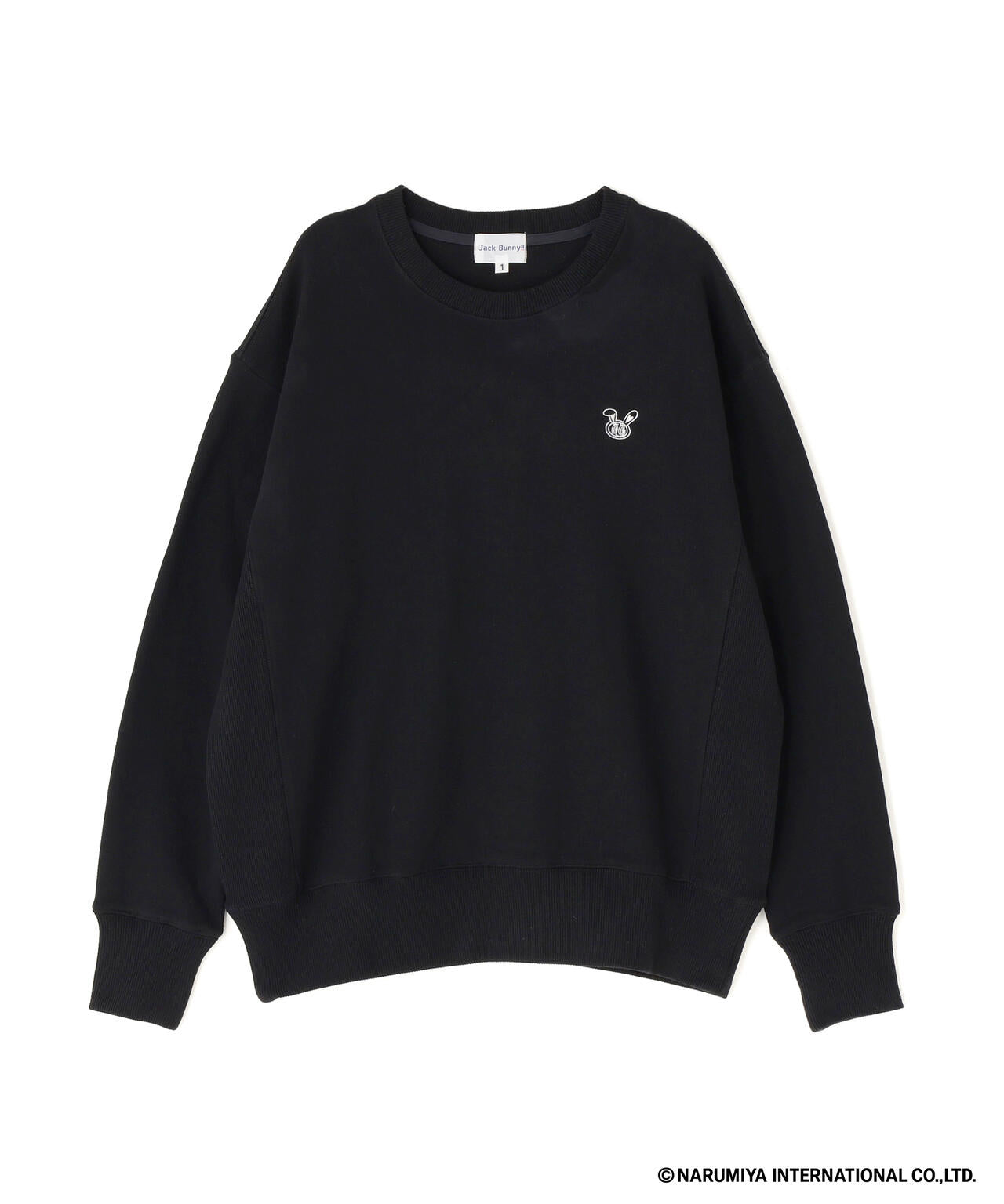 一部店舗&公式オンライン限定】エンジェルブルーコラボ裏毛スウェット