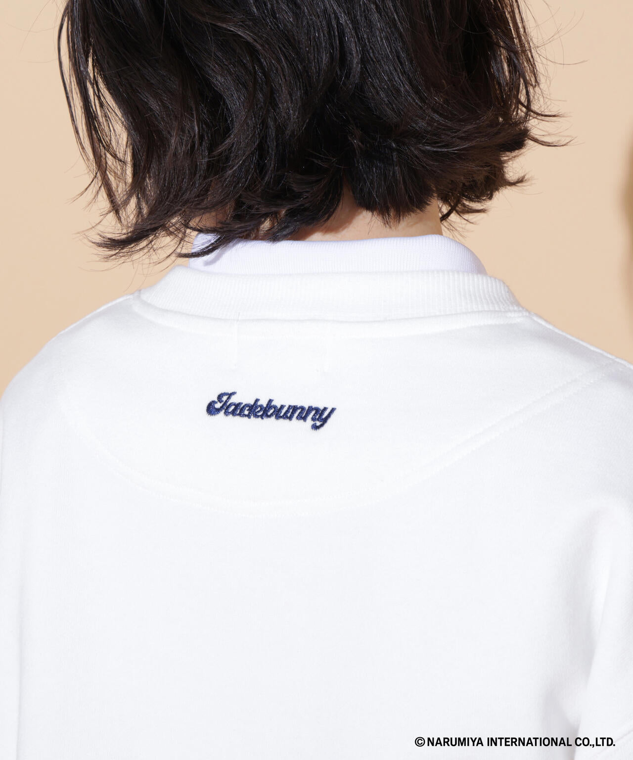 一部店舗&公式オンライン限定】エンジェルブルーコラボ裏毛スウェット