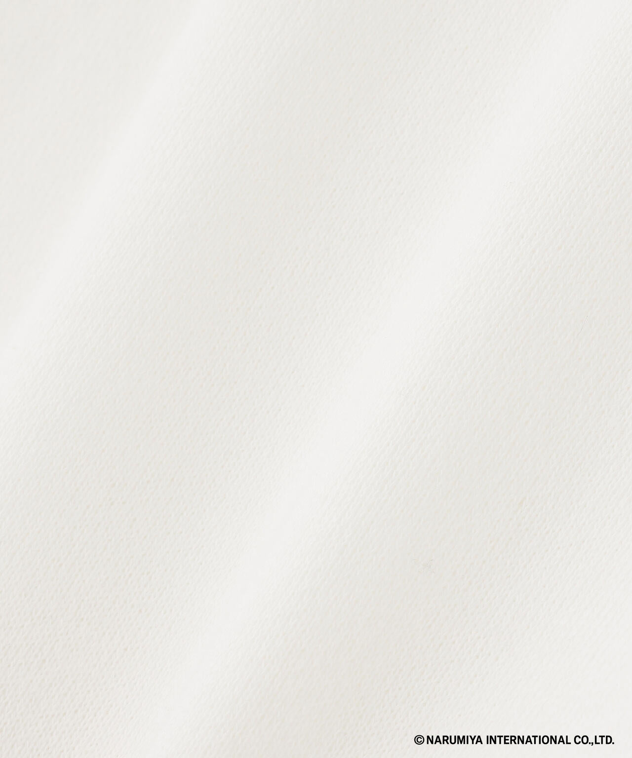 【一部店舗&公式オンライン限定】エンジェルブルーコラボ裏毛スウェットクルーネックプルオーバー