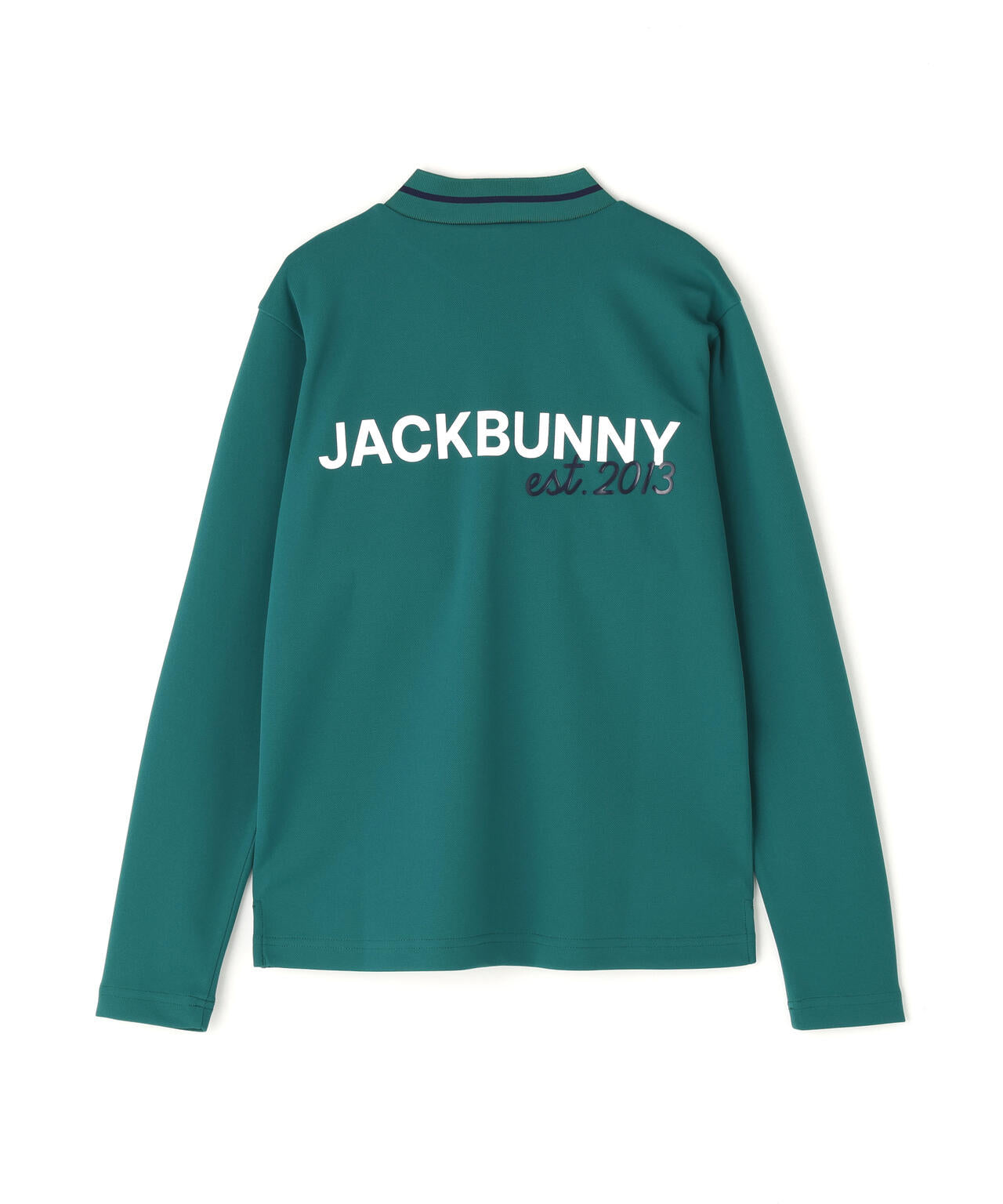 Octaダブルカノコ長袖モックネック | Jack Bunny!!（ジャックバニー