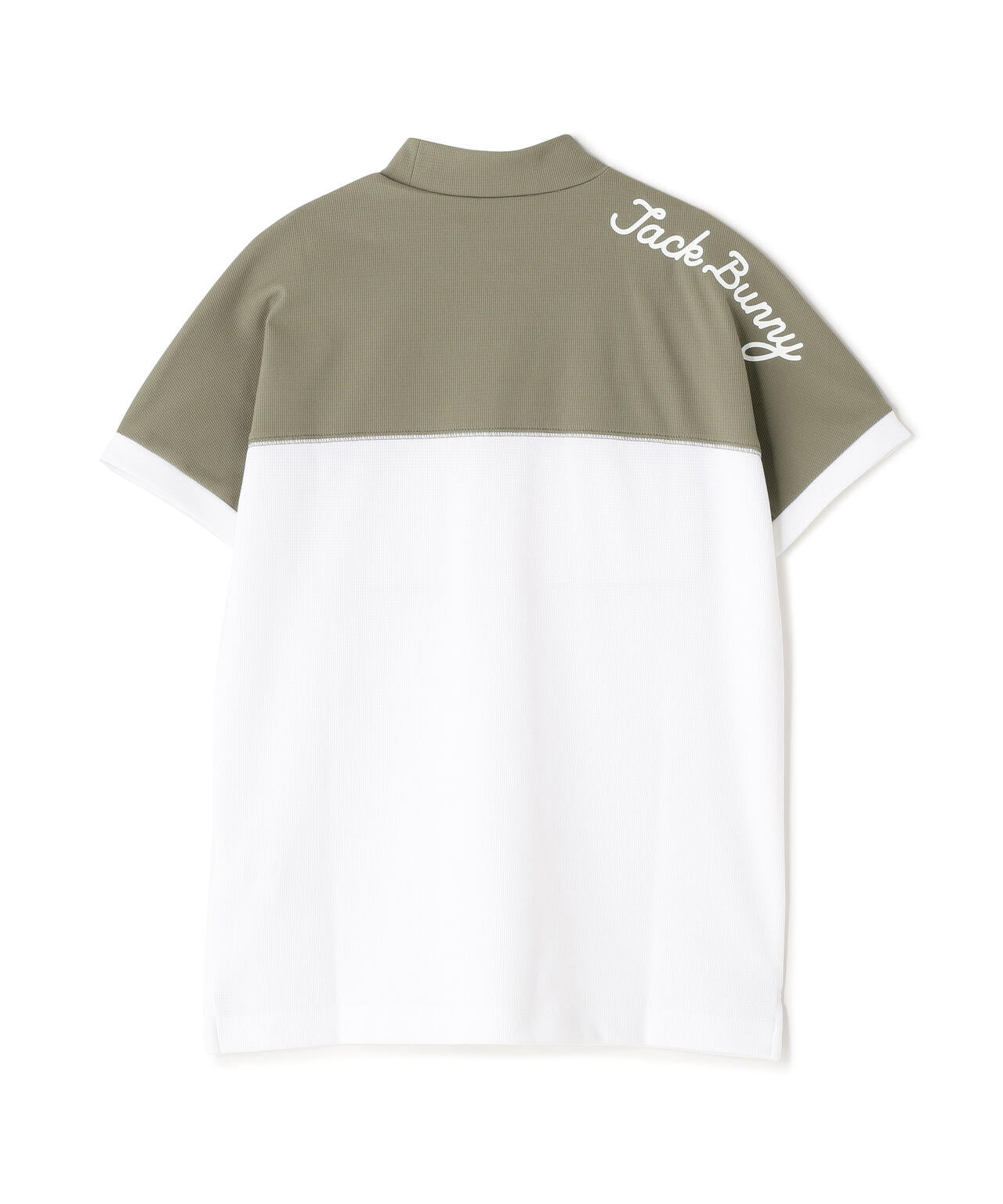 バックフレームロゴモックネックシャツ　ユニセックス　ラフロッグ　レディースフリー ルコックスポルティフ（lecoqsportif）（レディース）テニスウェア