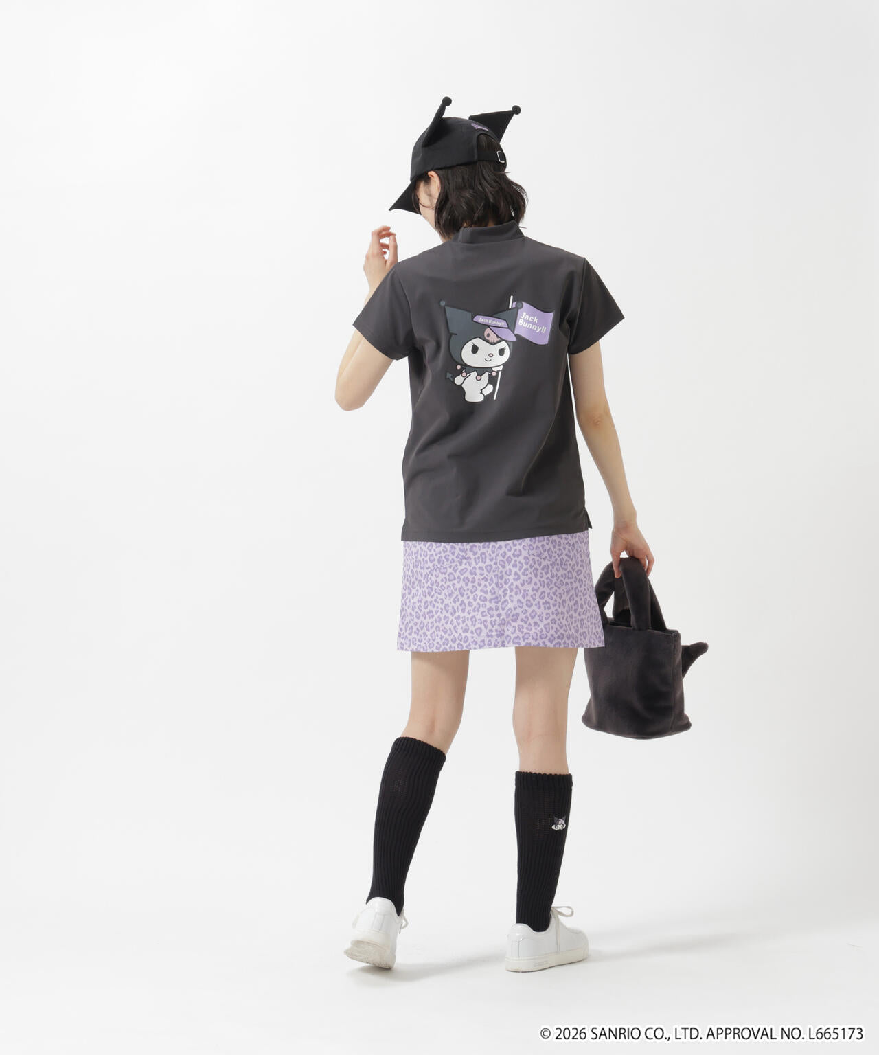 みくろさん出品 Split Yarn Hooded Jump Suit MM25SS