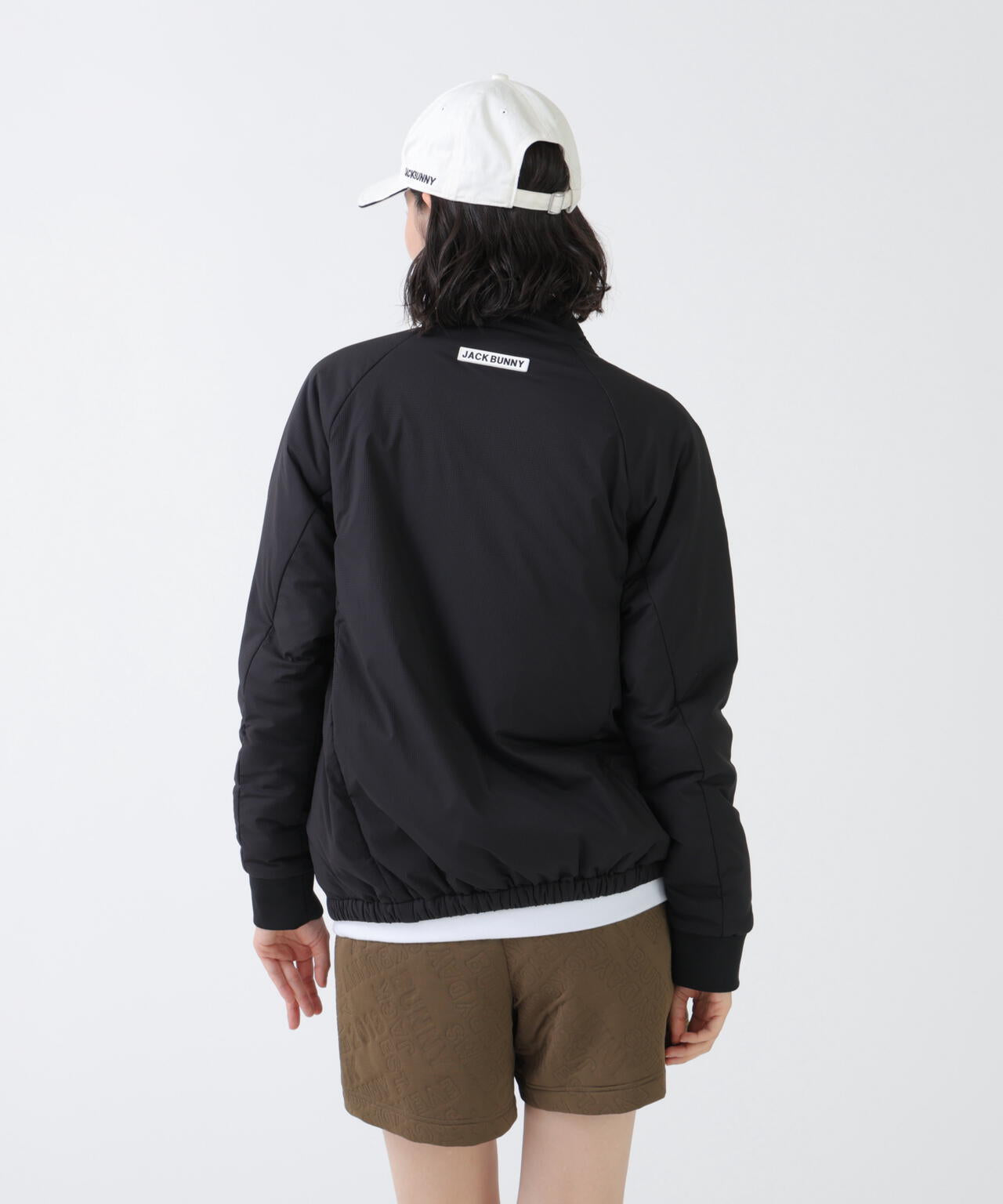 ETHERMA LOFT 中綿ストレッチジップブルゾン (WOMENS) | Jack Bunny