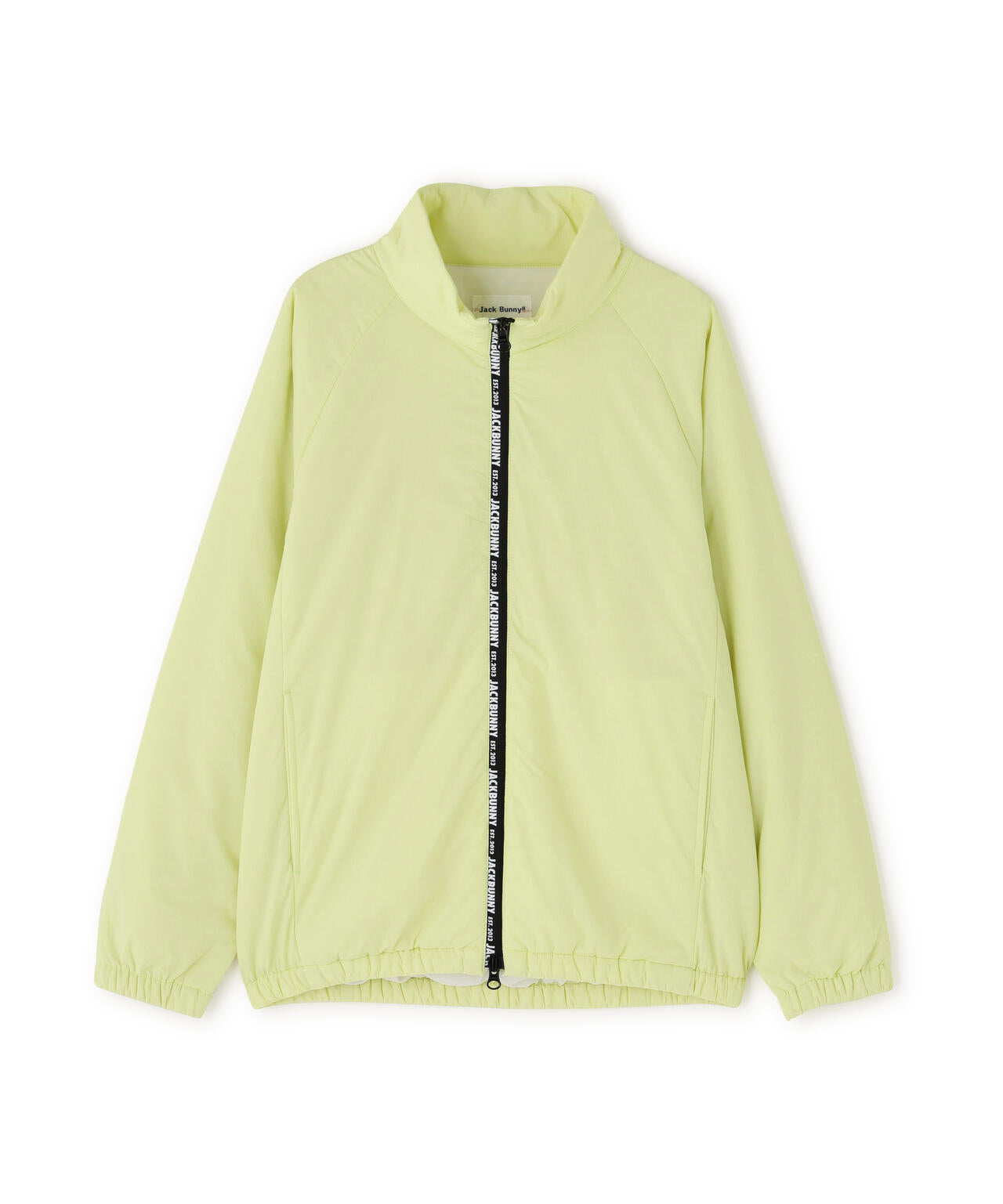 ETHERMA LOFT 中綿ストレッチジップブルゾン (WOMENS) | Jack Bunny
