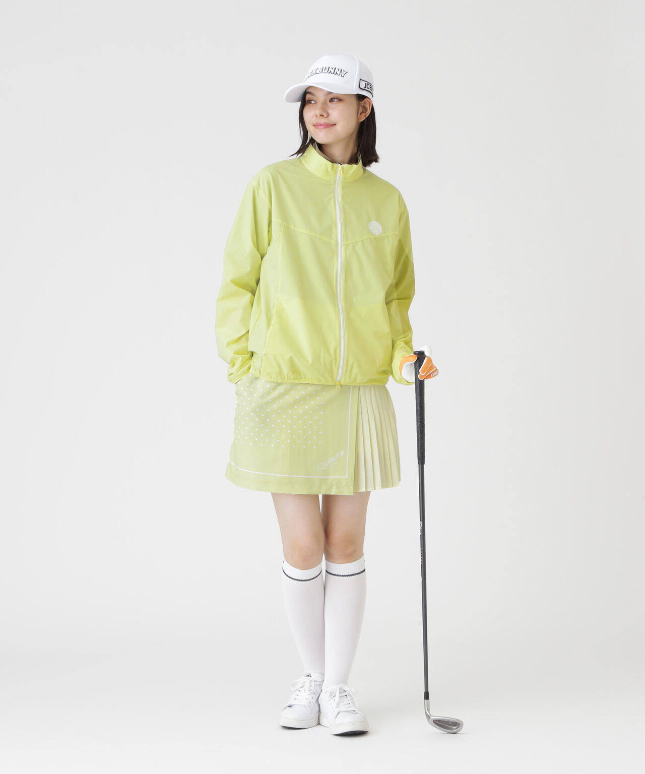HyperHelix軽量リップストップジップブルゾン