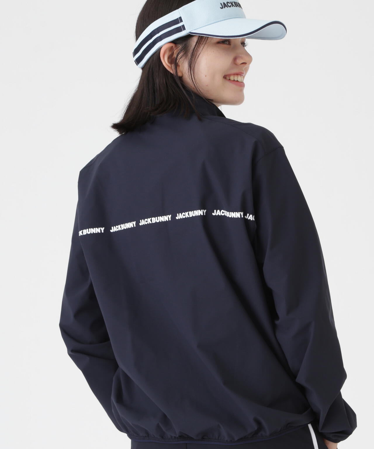 HyperHelix軽量リップストップジップブルゾン