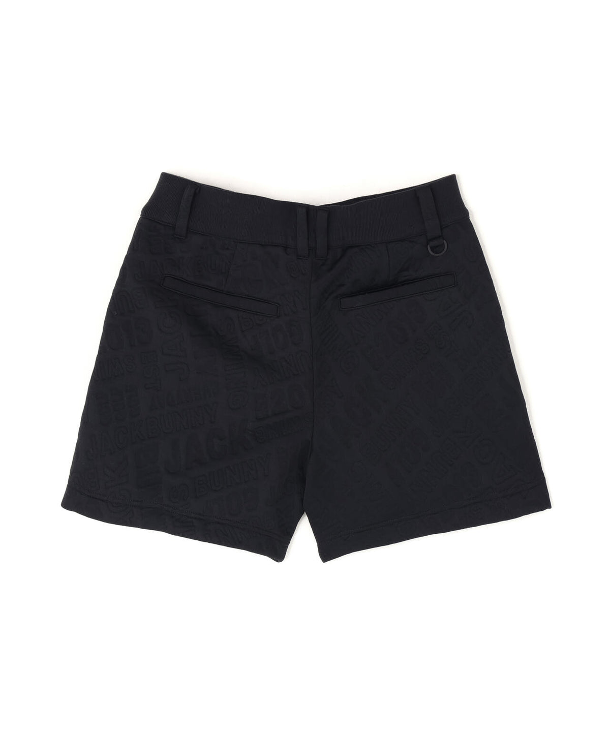ロゴキルトジャージショートパンツ (WOMENS)